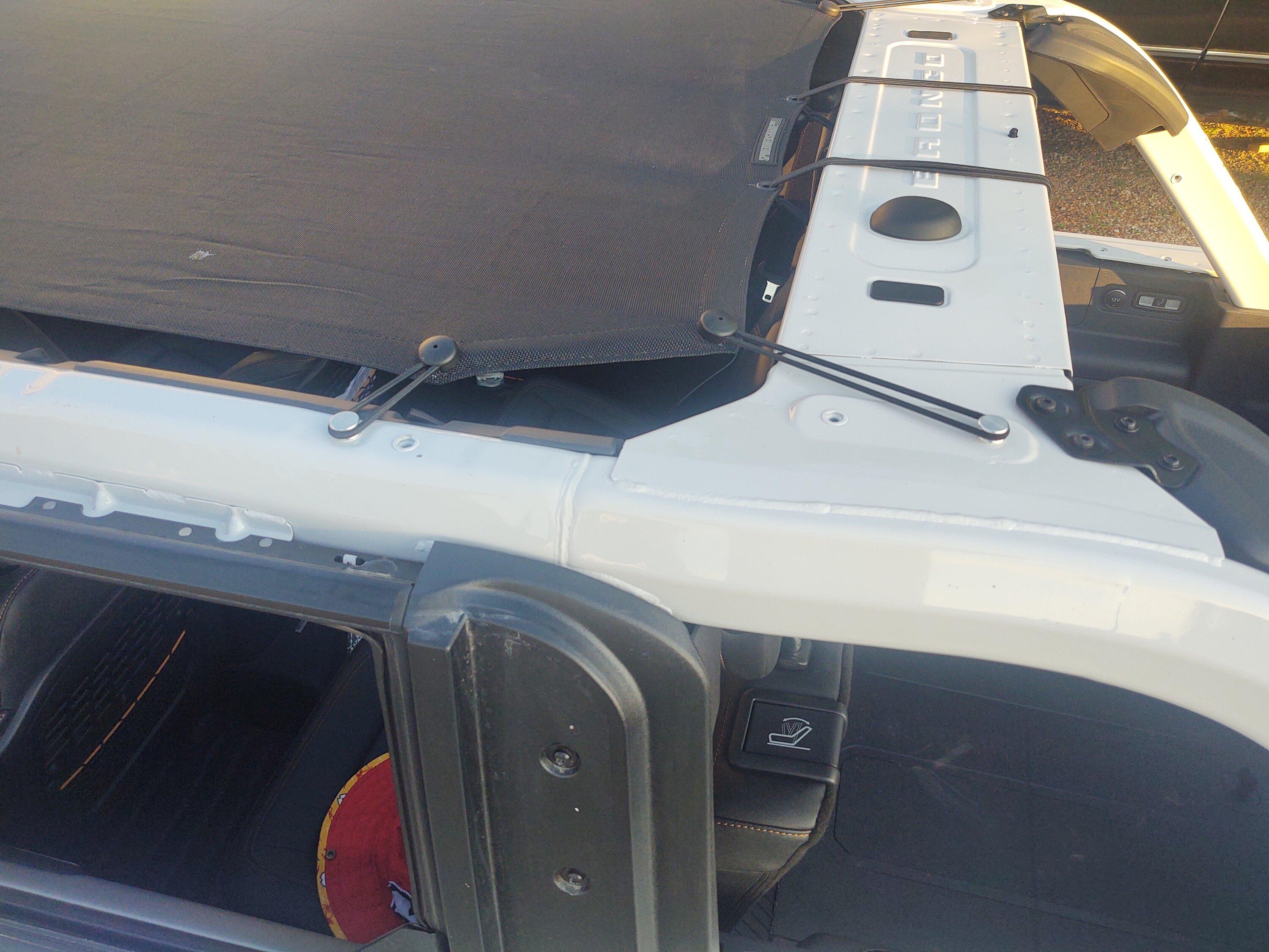 Ford Bronco Spiderwebshade - My review IMG_20230707_202019348