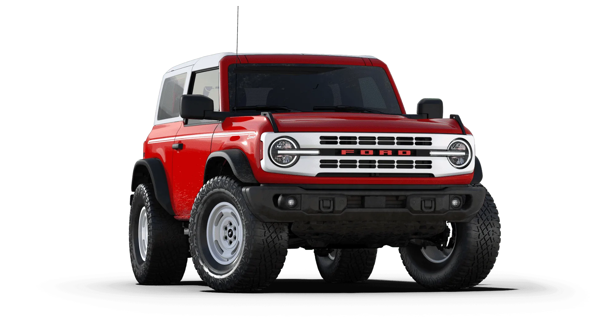 Ford Bronco Bronco Specialty Scheduling Only This Week (7/13/23) composit