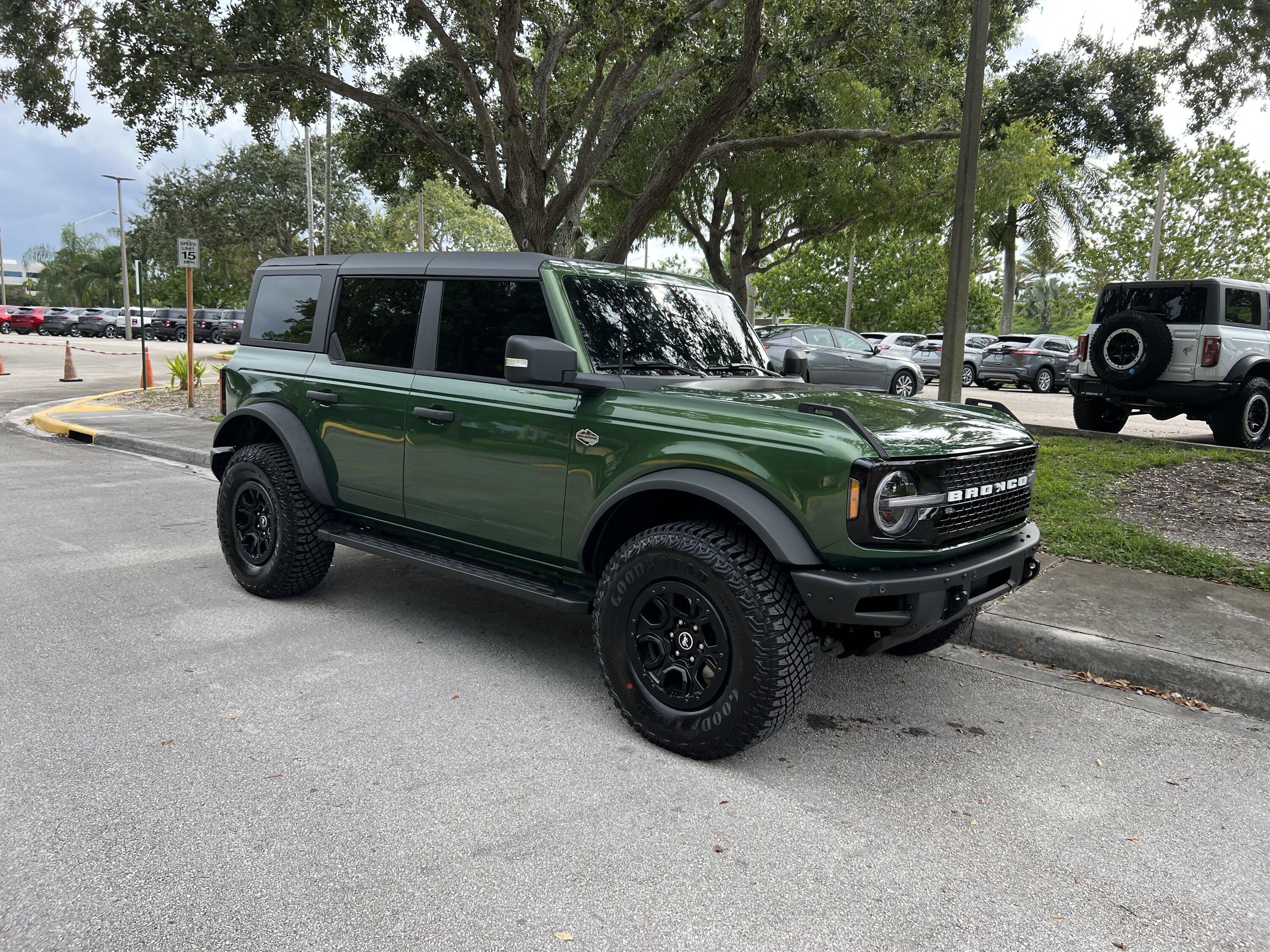 Ford Bronco Hey everyone here from SFL IMG_1394