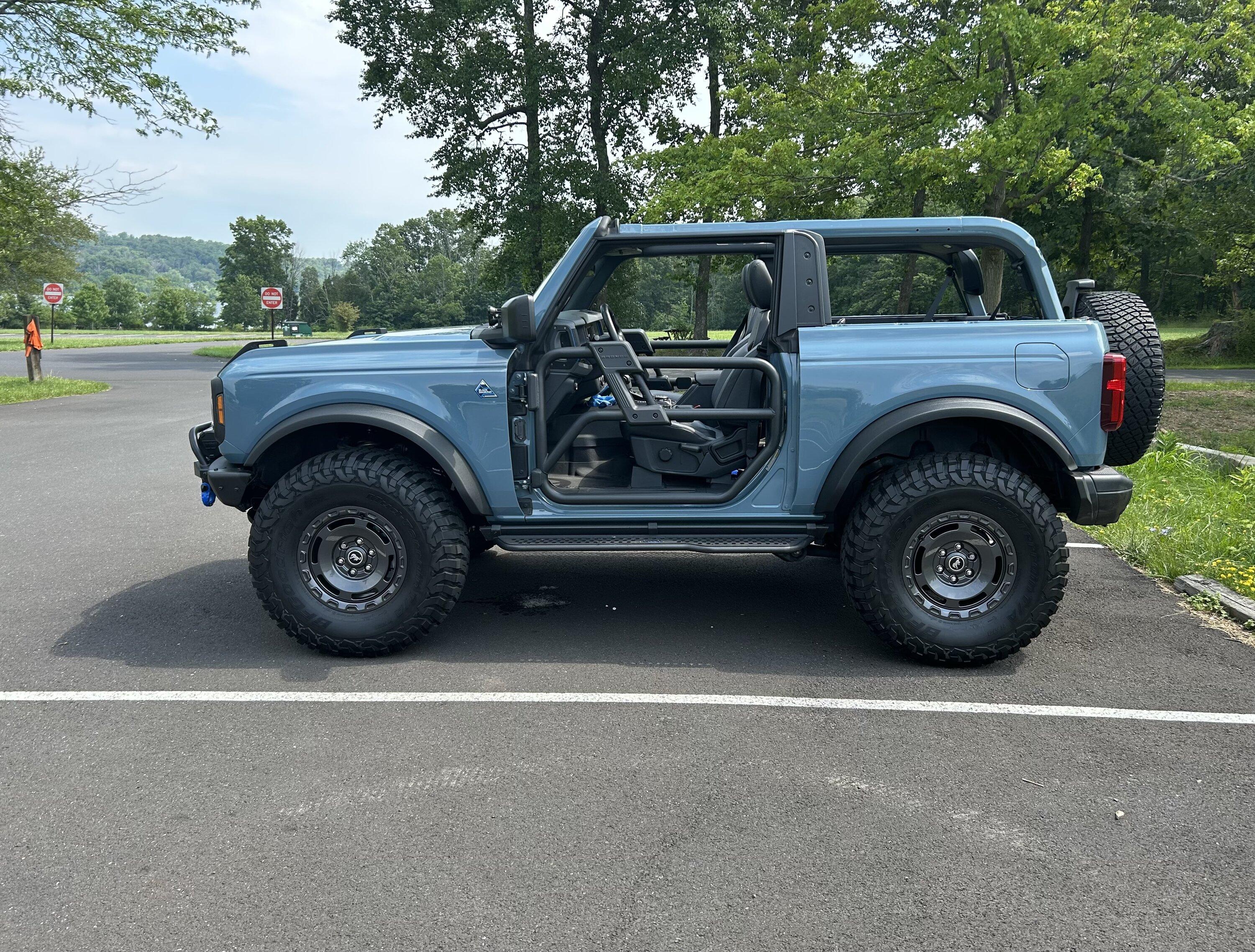 Ford Bronco Post your before and after shots IMG_5079