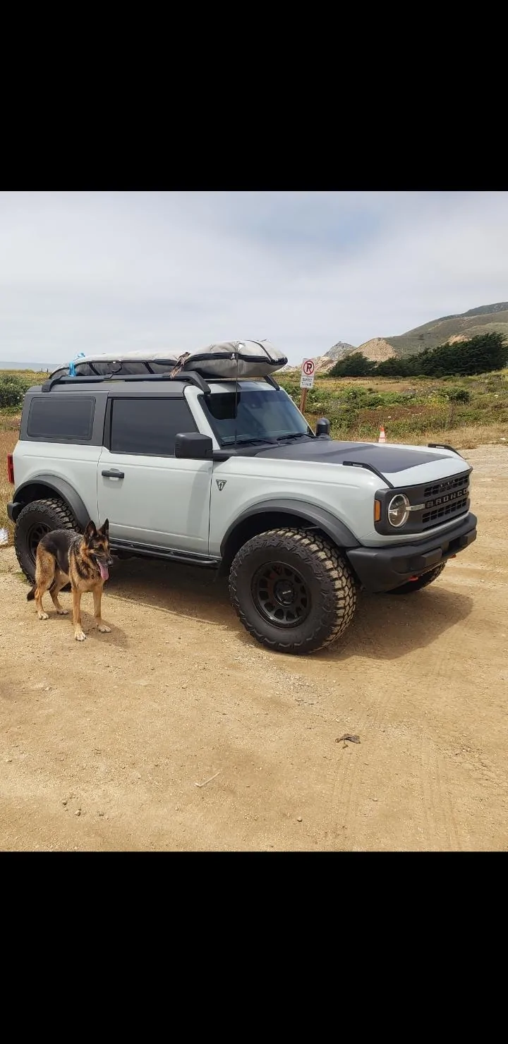 Ford Bronco Post your before and after shots Screenshot_20230714-025500_Gallery
