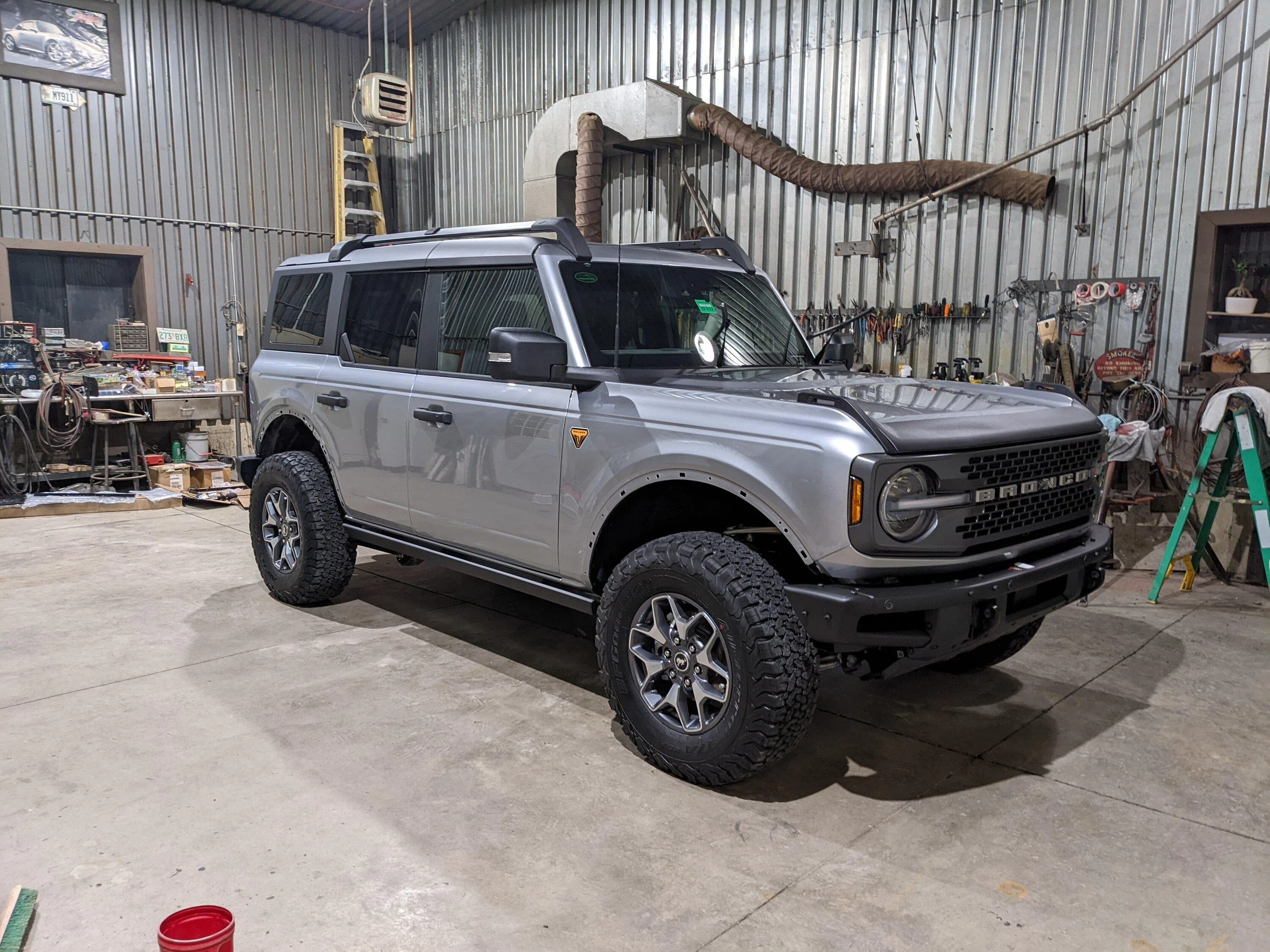 Ford Bronco Post your before and after shots PXL_20220124_233151474