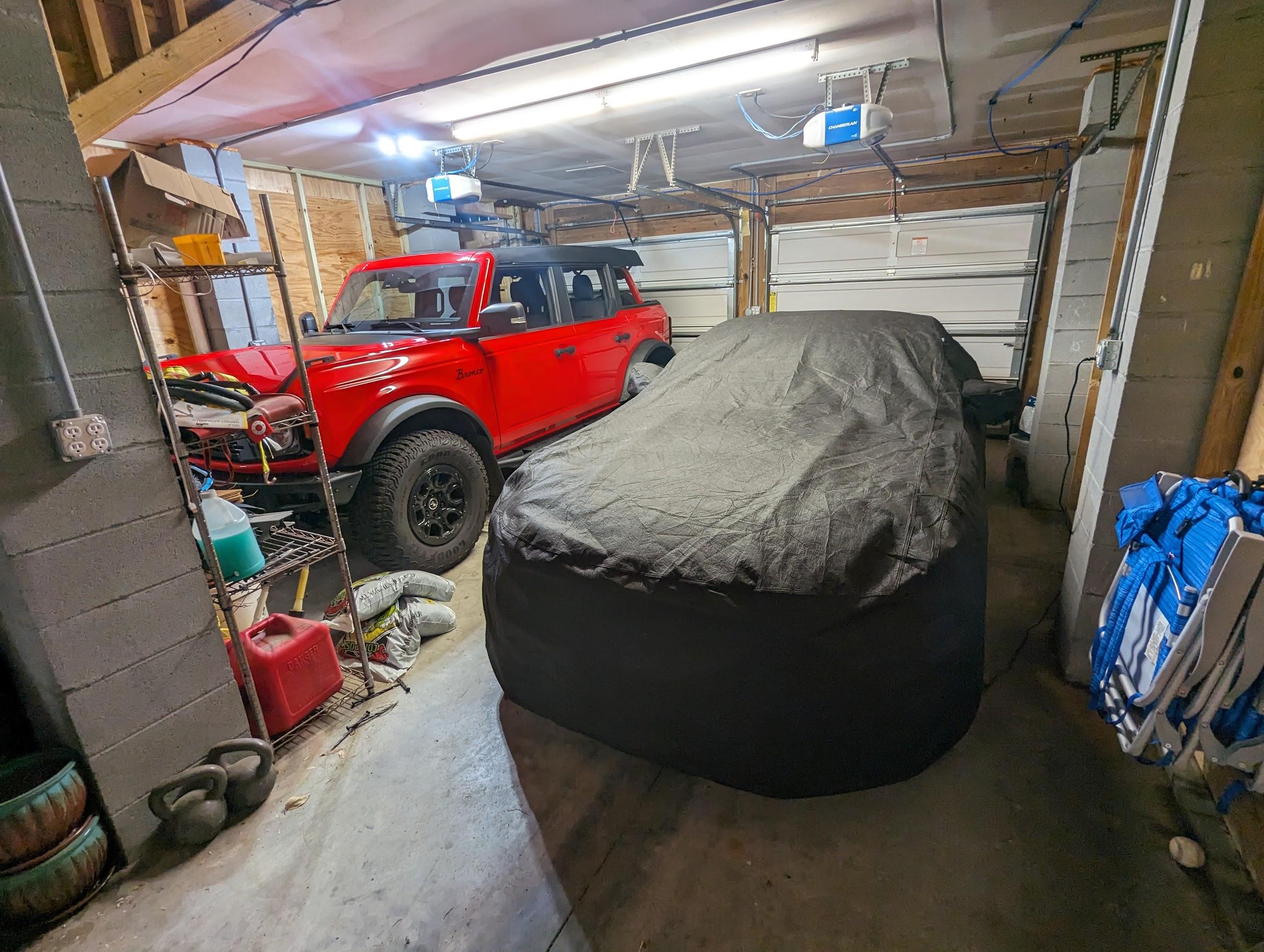 Ford Bronco Car wash kits? PXL_20230714_000919769