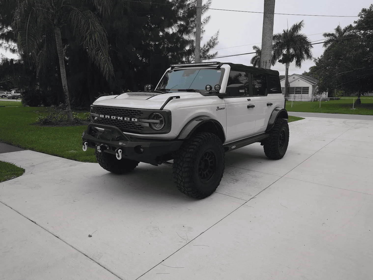 Ford Bronco Post your before and after shots 1689343215046
