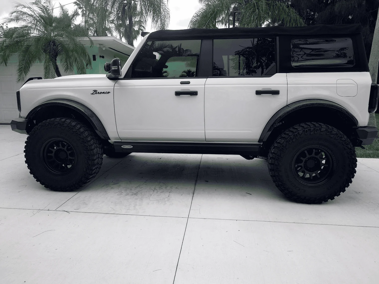 Ford Bronco Post your before and after shots 1689343239039