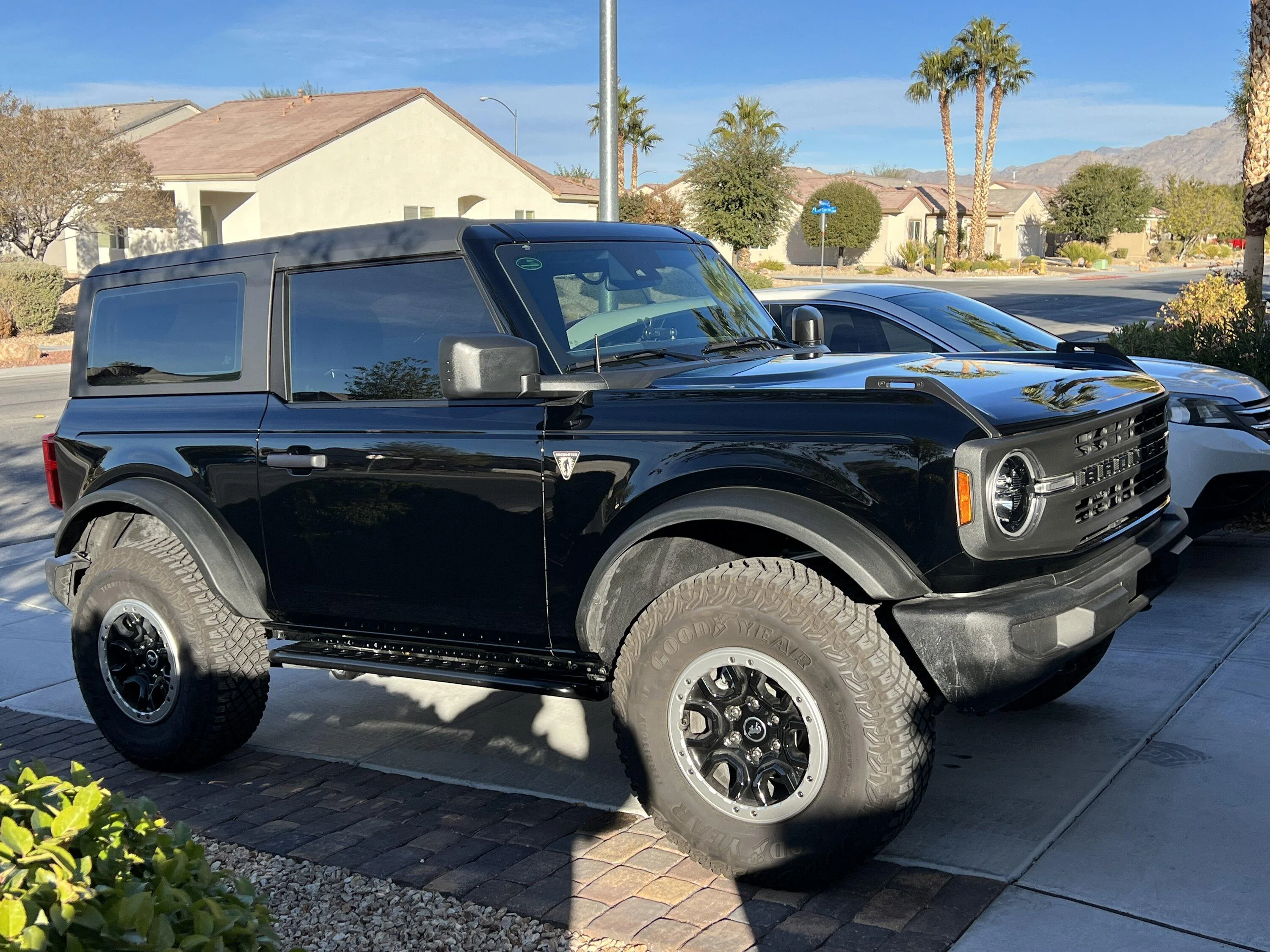 Ford Bronco Post your before and after shots IMG_1018