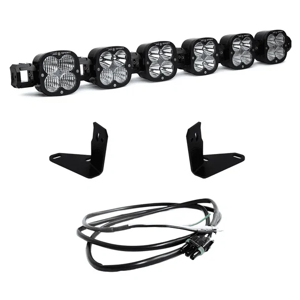 Ford Bronco CLEARANCE ITEMS | Baja Designs Lights & Oracle Headlights 1689347495680