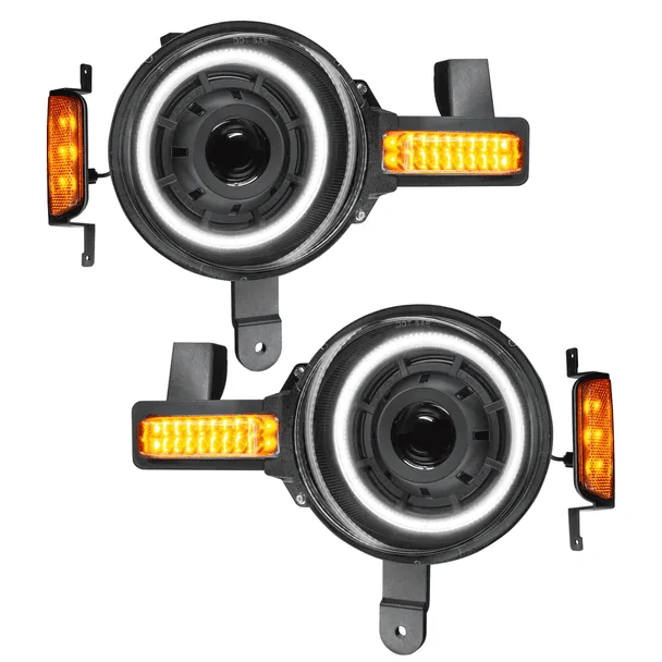Ford Bronco CLEARANCE ITEMS | Baja Designs Lights & Oracle Headlights 1689347503297