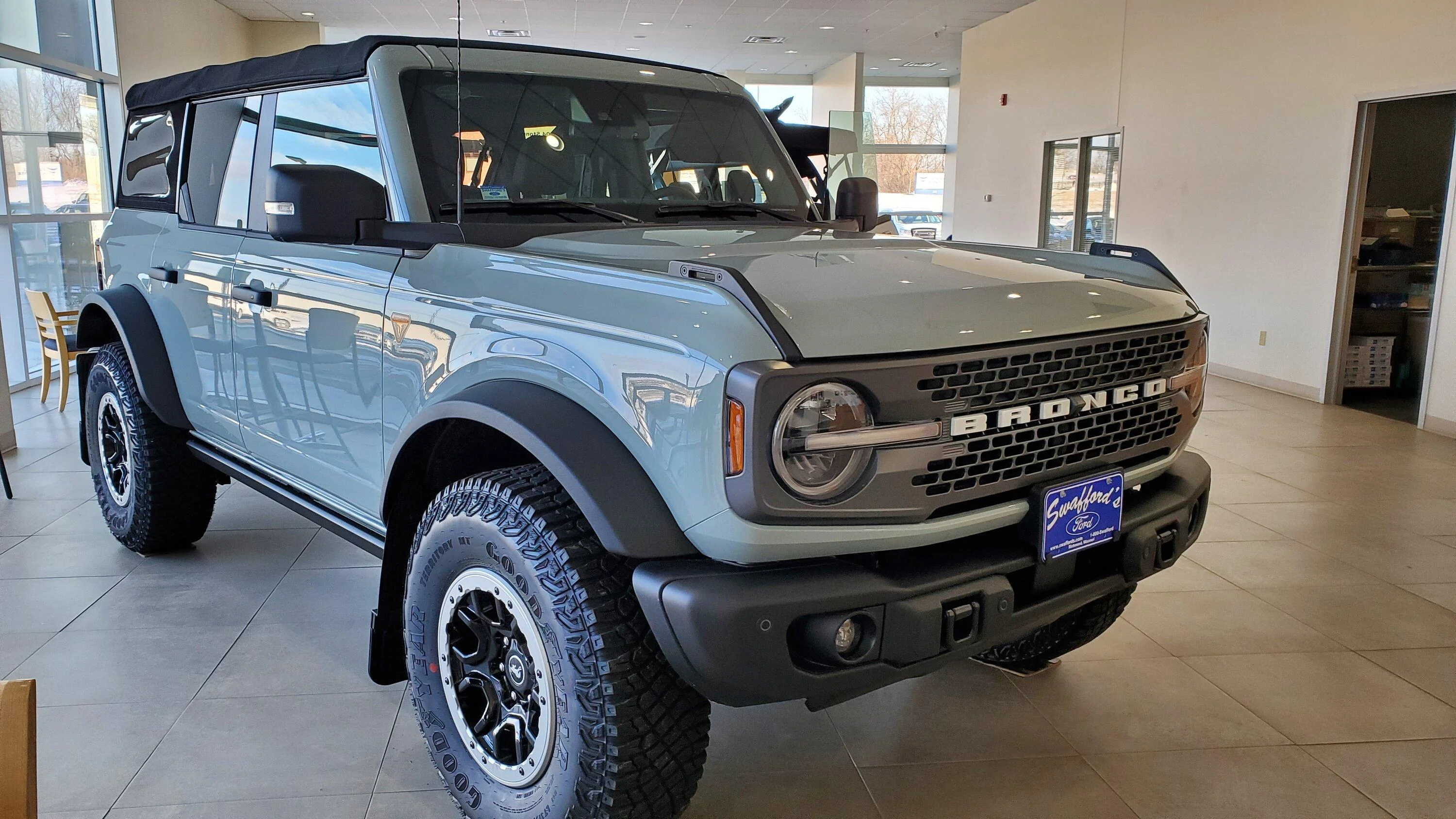 Ford Bronco Post your before and after shots broncoshowroom