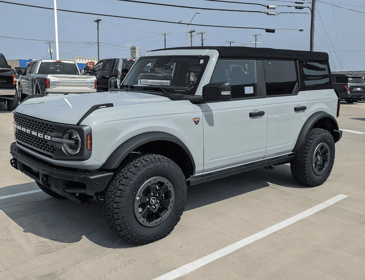 Ford Bronco Post your before and after shots 1689348159024