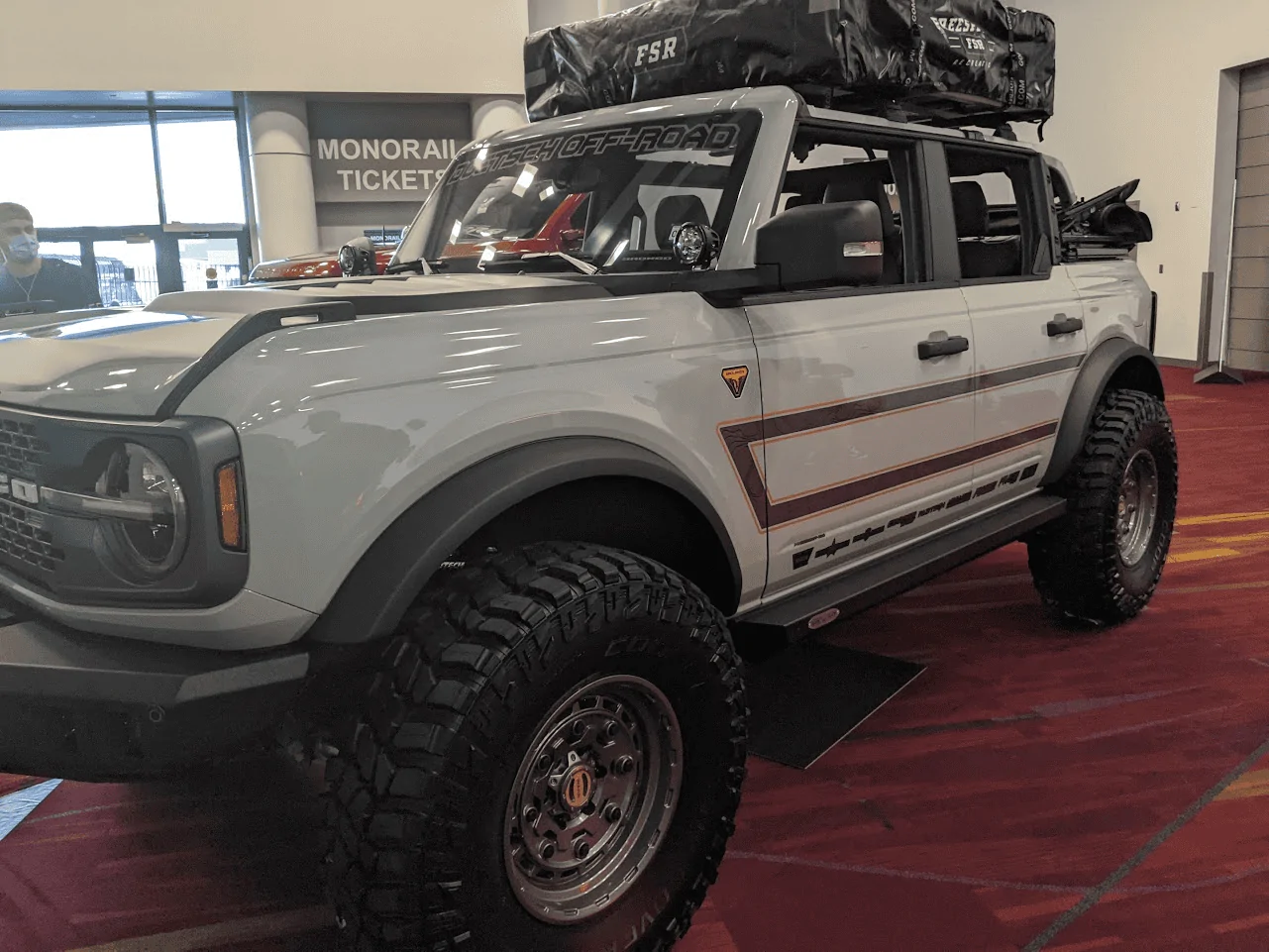 Ford Bronco Post your before and after shots 1689348185963