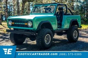 Ford Bronco What Should I Do? Raptor vs Heritage IMG_4152