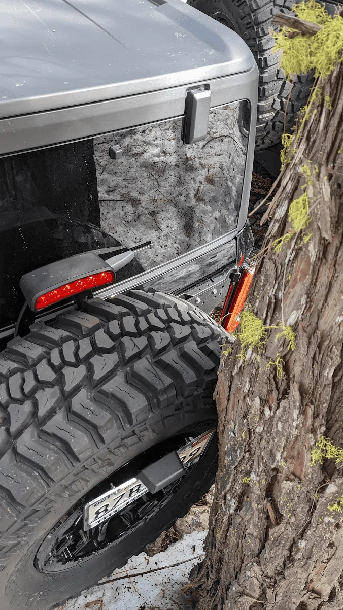 Ford Bronco Any consensus on which tailgate reinforcement has performed best? 1689352083664