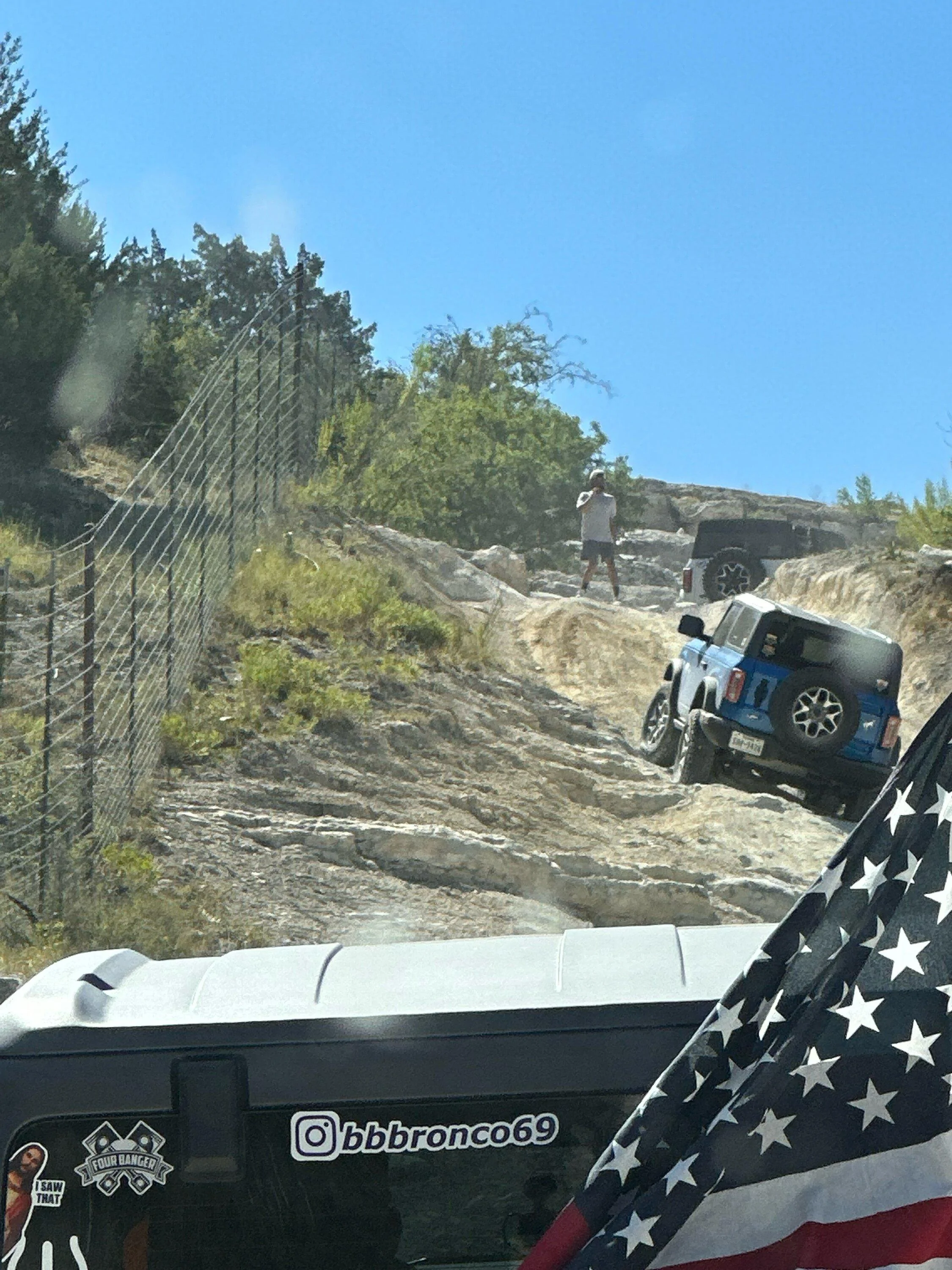Ford Bronco 5/9 Build Week group. (ManSquatch Week) 71061005448__BAE1E9F7-063B-4BDD-8381-4BD7A67EADBA_Original