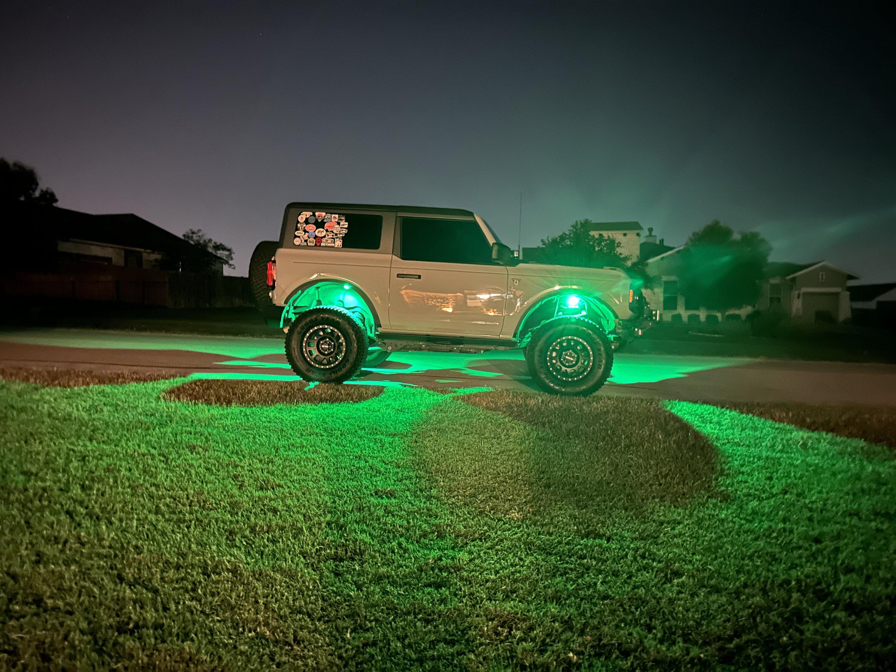 Ford Bronco 2-Door Bronco Glamour Shots? IMG_8263