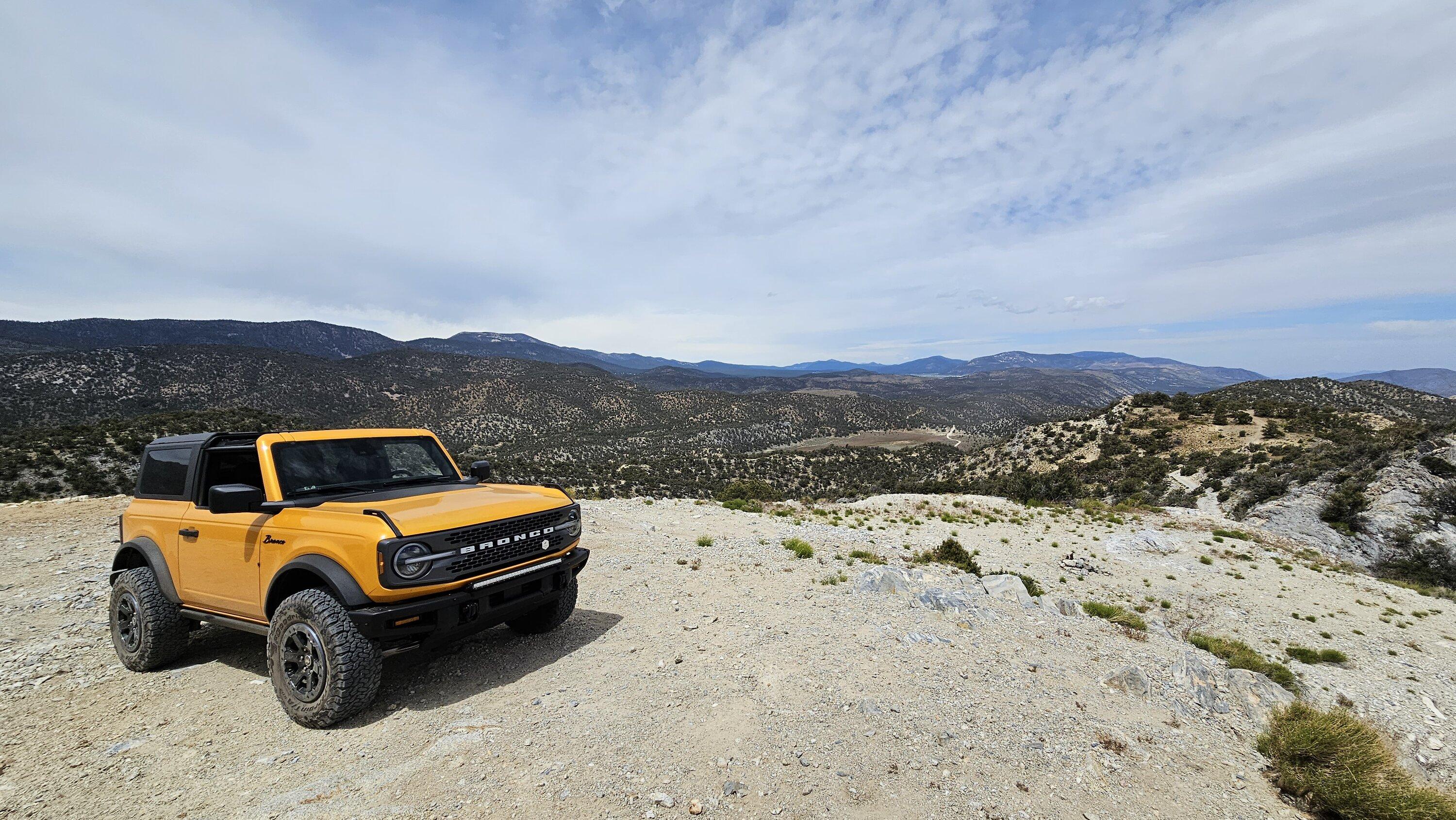 Ford Bronco 2-Door Bronco Glamour Shots? 2023-06-10 11.16.20