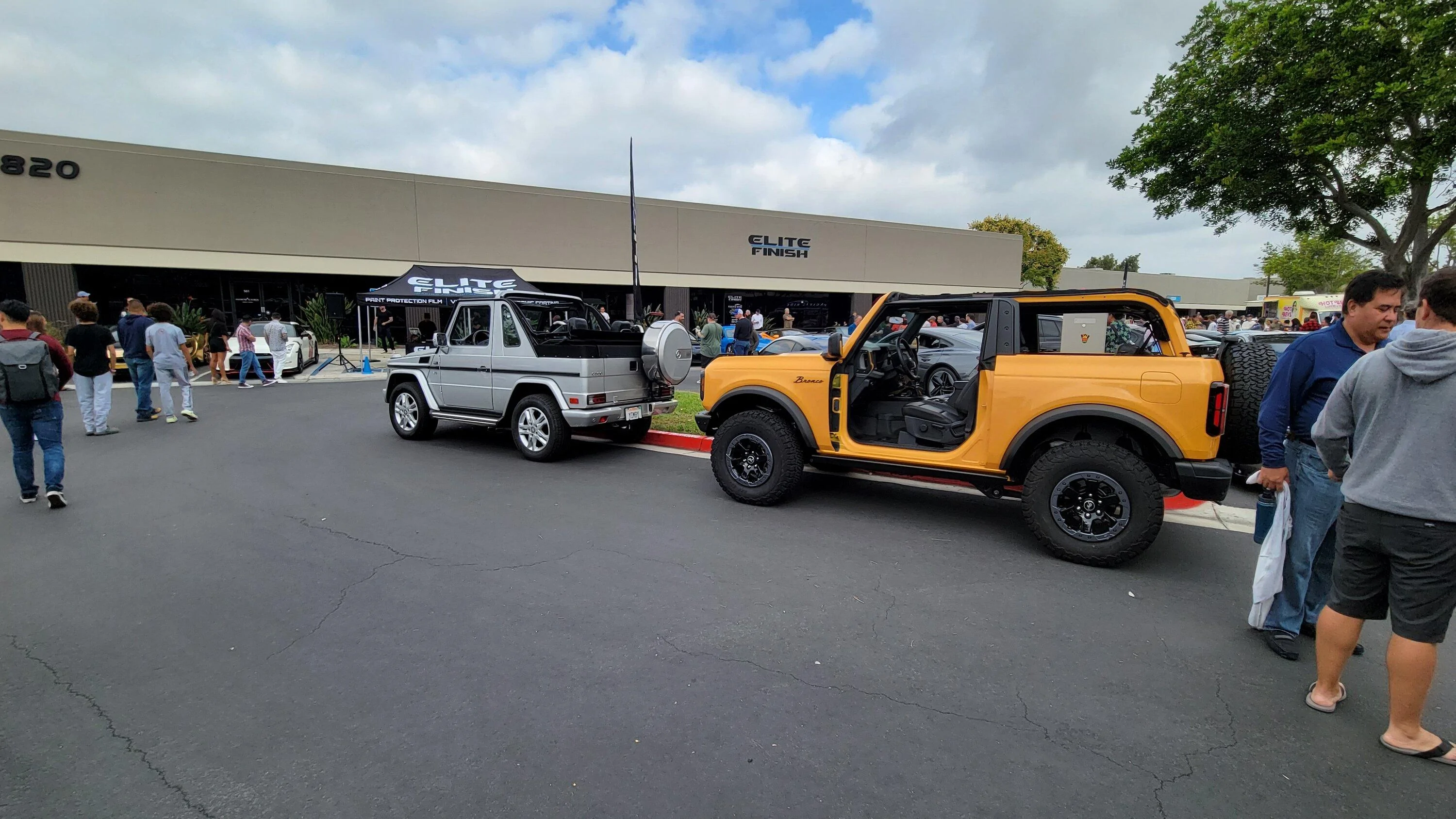 Ford Bronco 2-Door Bronco Glamour Shots? 2022-09-17 09.11.47