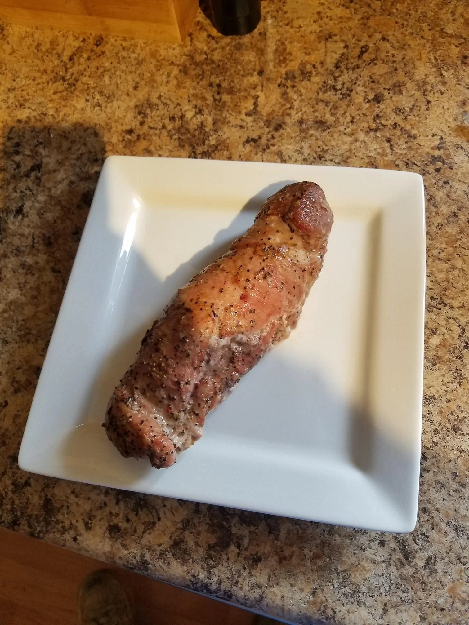 Ford Bronco The Food Thread dinner