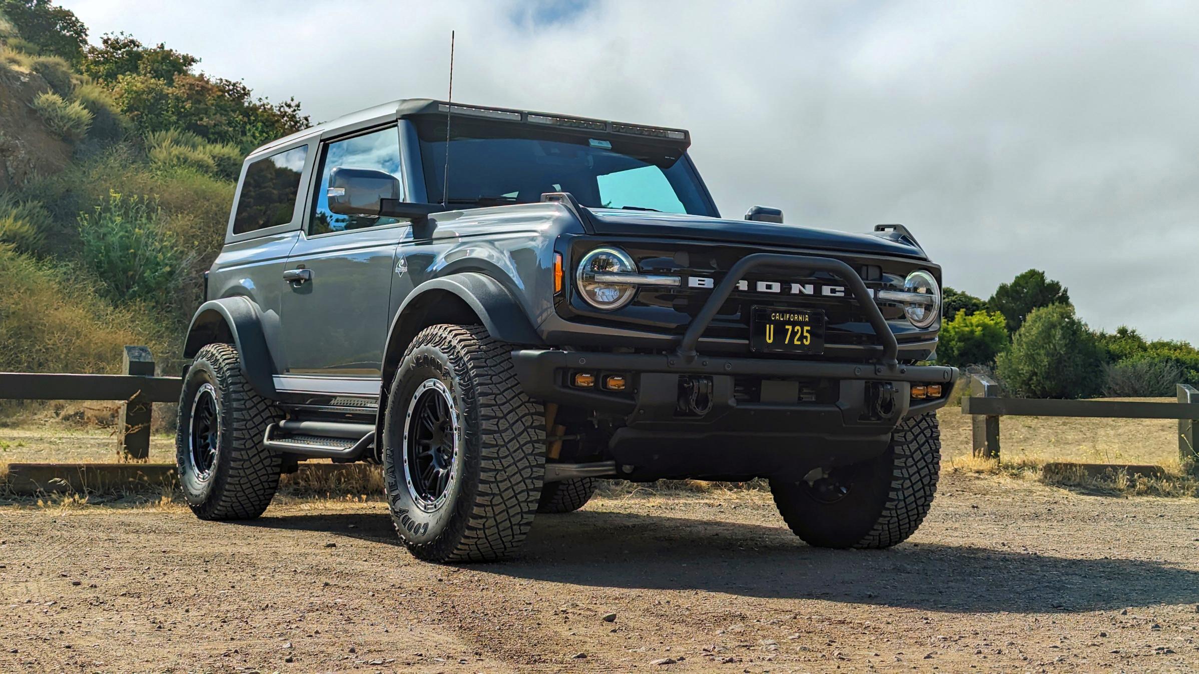 Ford Bronco Bronco Team 2 door. PXL_20230709_235716141