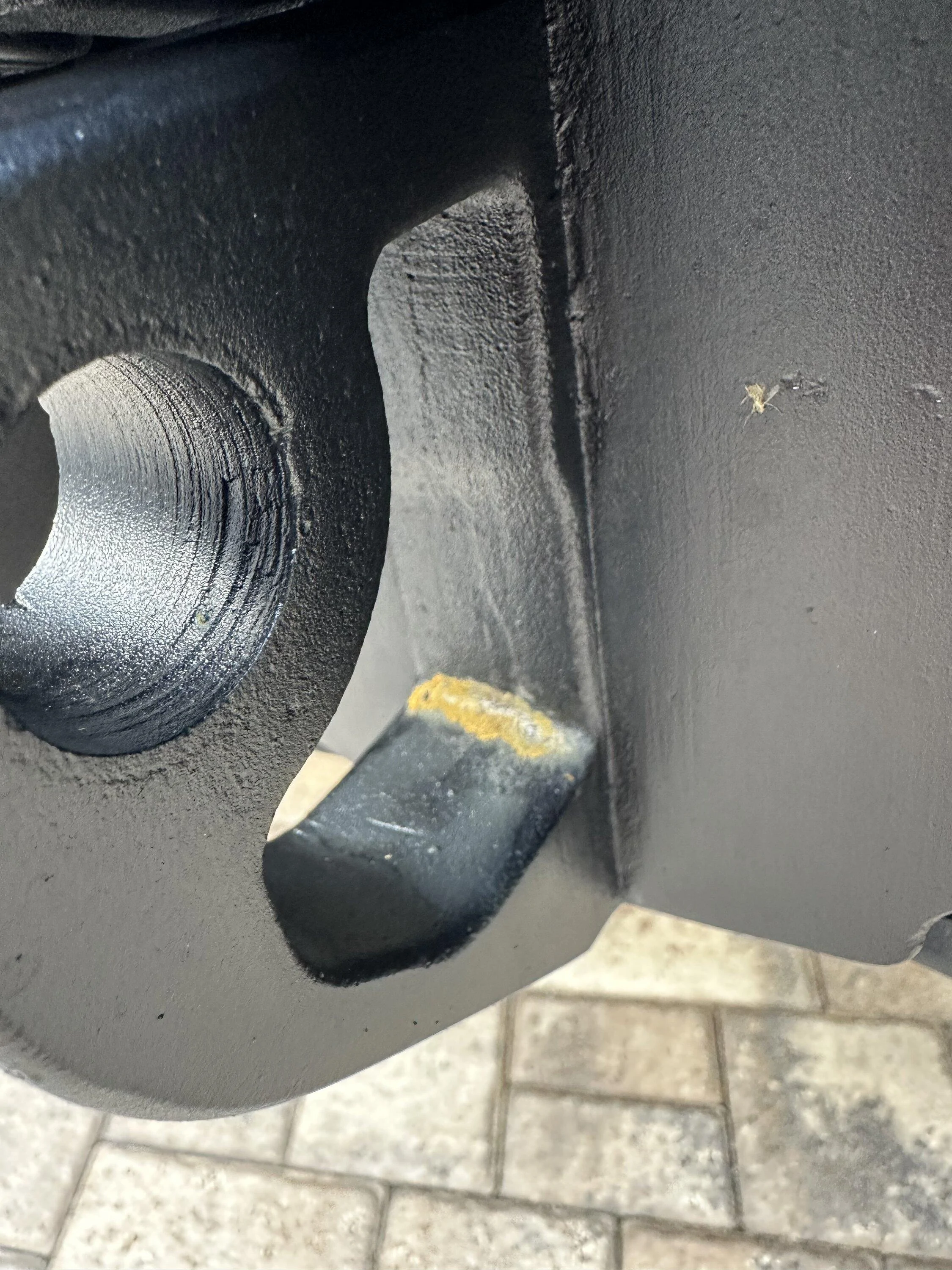 Ford Bronco Ebay Mod Bumper IMG_8442