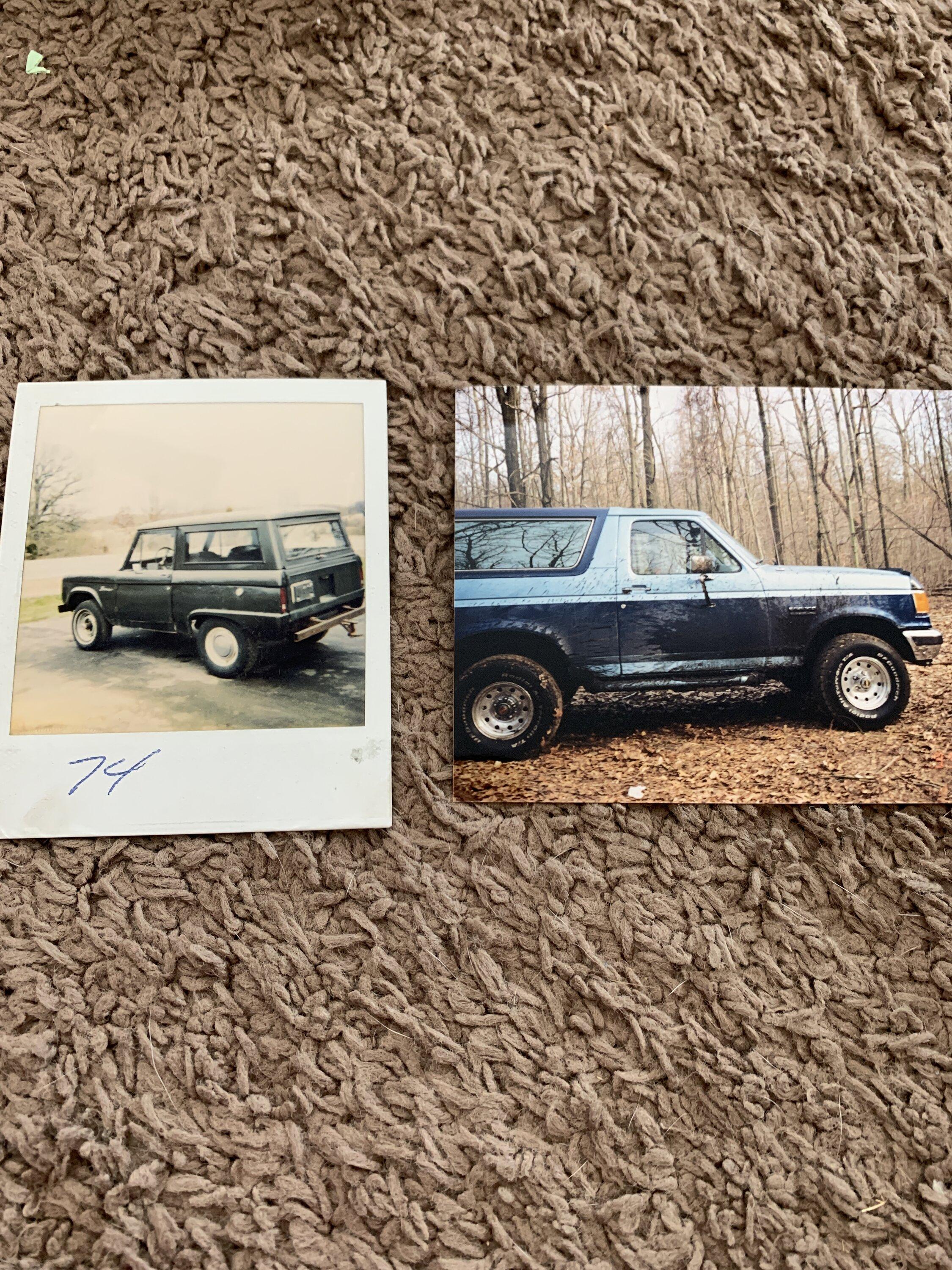 Ford Bronco 2-Door Bronco Glamour Shots? E802976E-0D74-4A45-9E71-C0F6502AD082