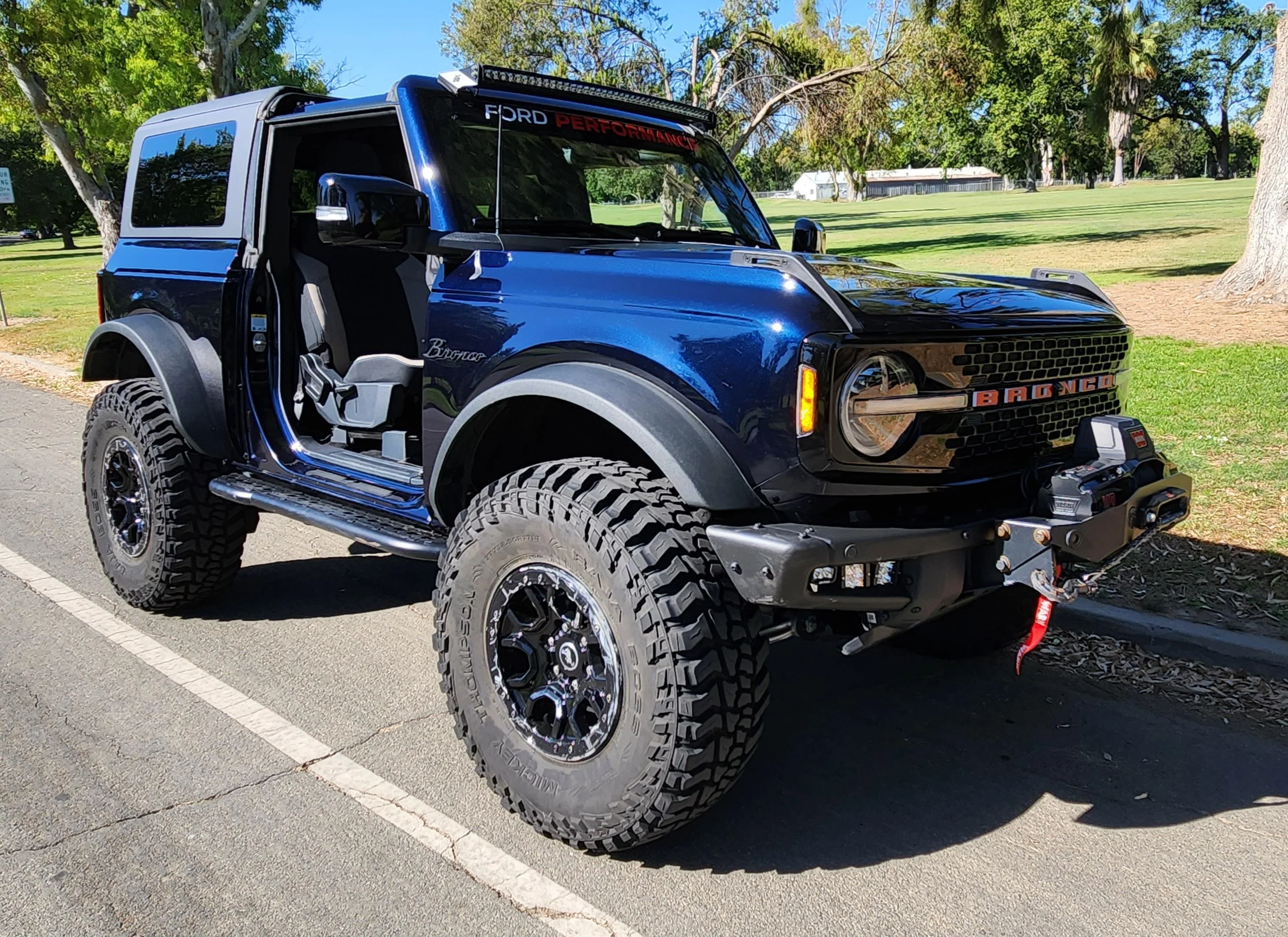 Ford Bronco 2-Door Bronco Glamour Shots? 20230621_164945