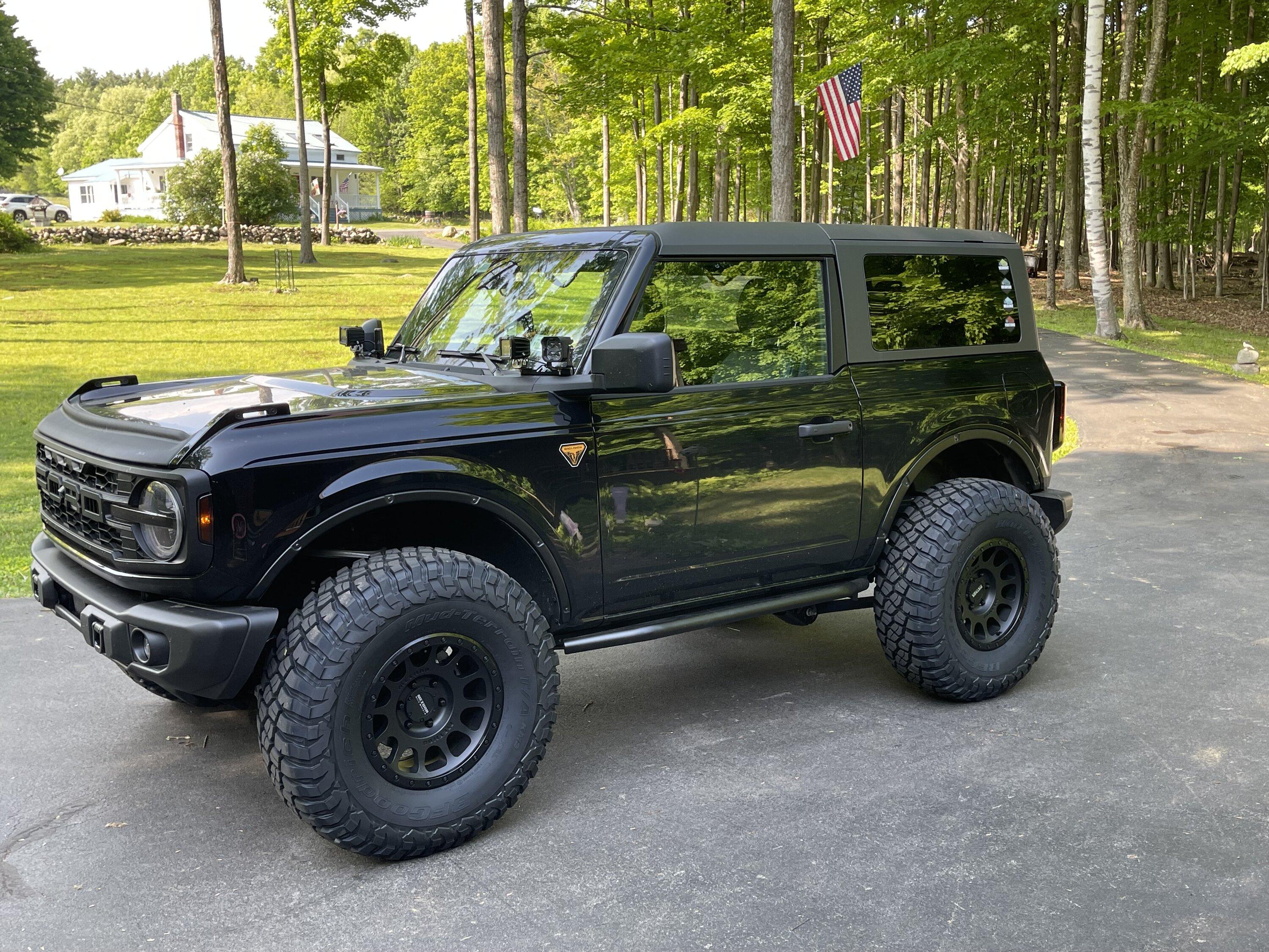 Ford Bronco Before & After Photos. Let's See Your Bronco! IMG_4592