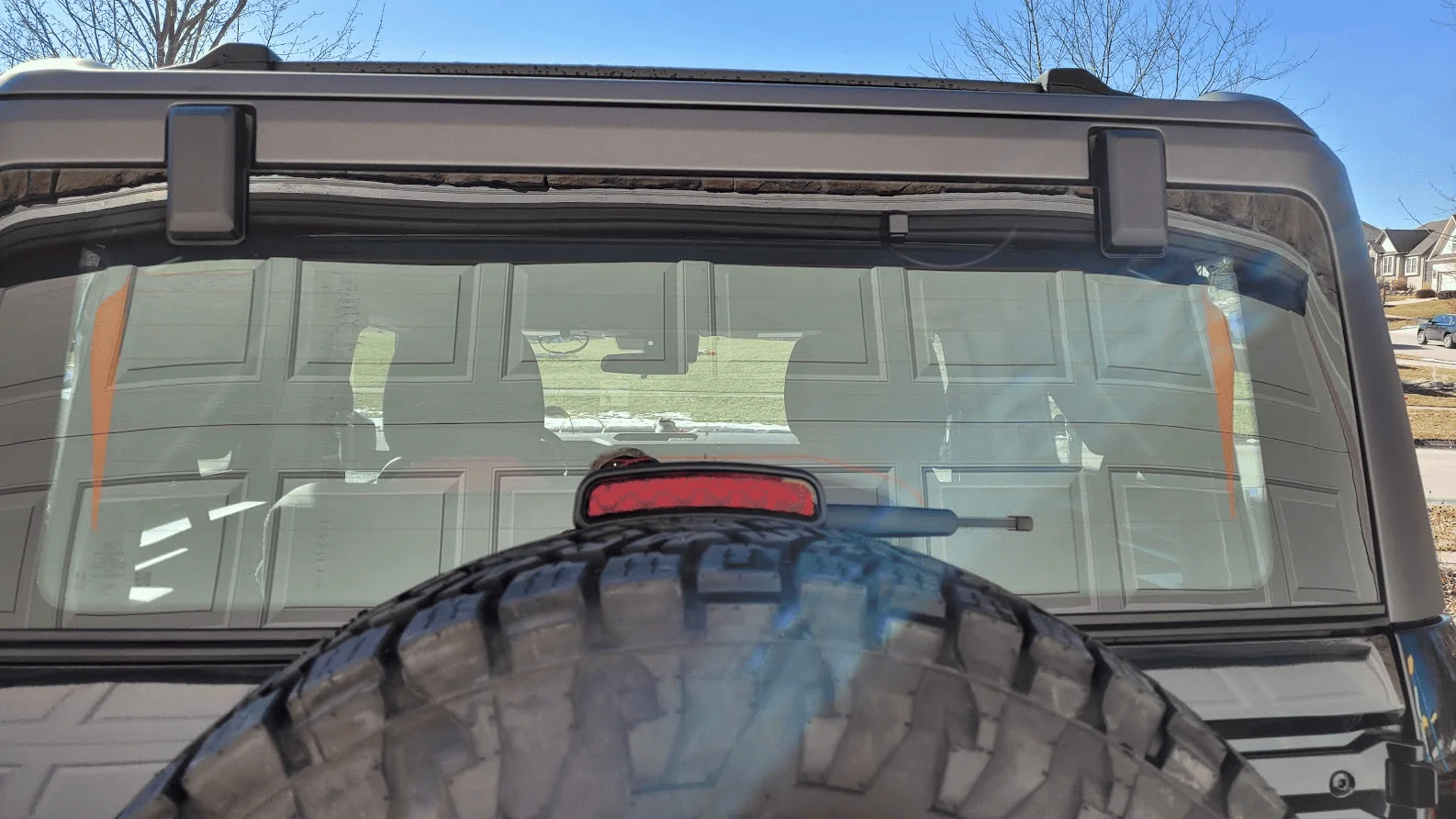 Ford Bronco +30 or +0 Offset? 1689398312011