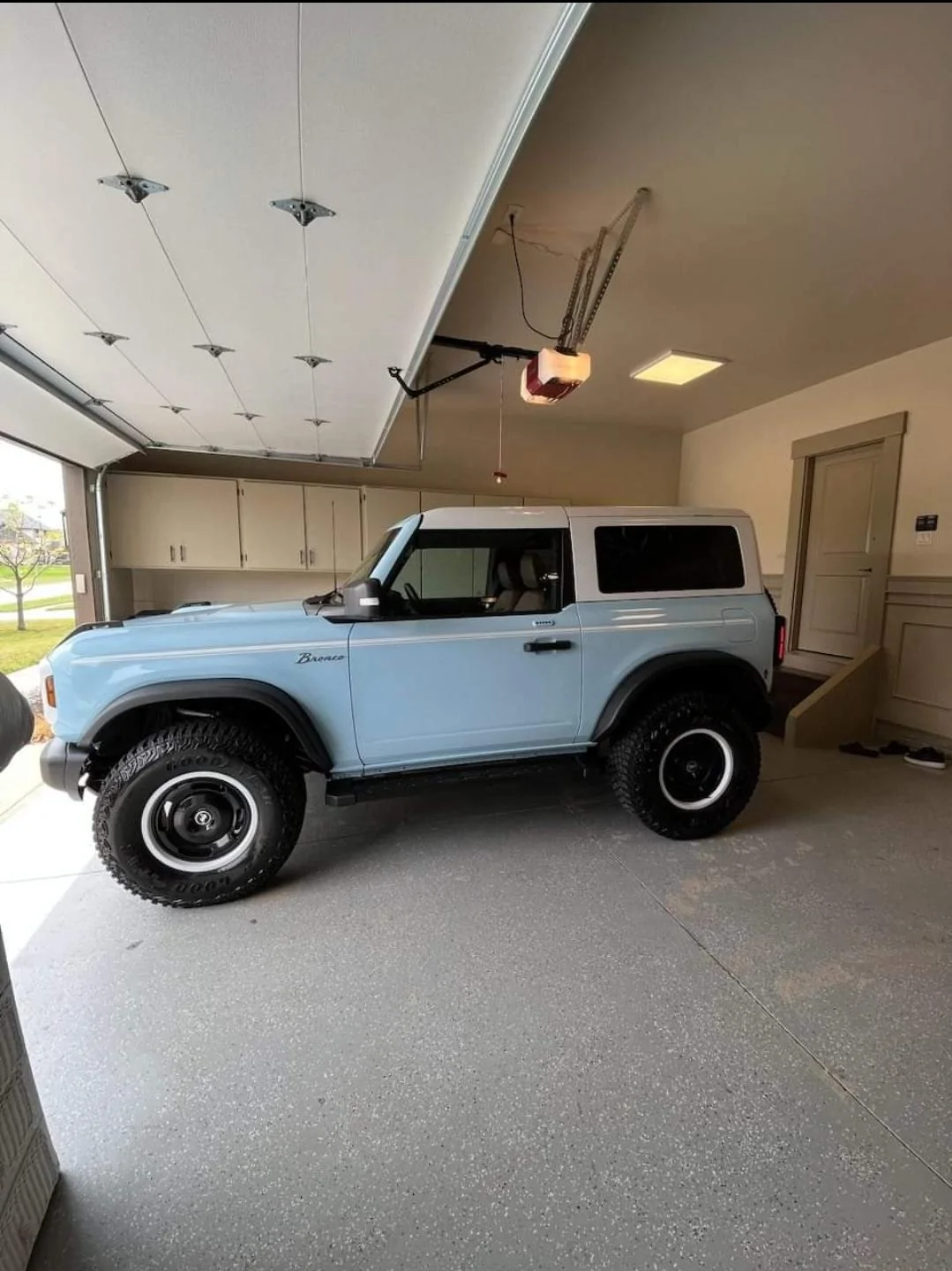 Ford Bronco HERITAGE EDITION Bronco Club Screenshot_20230715_054945_Facebook