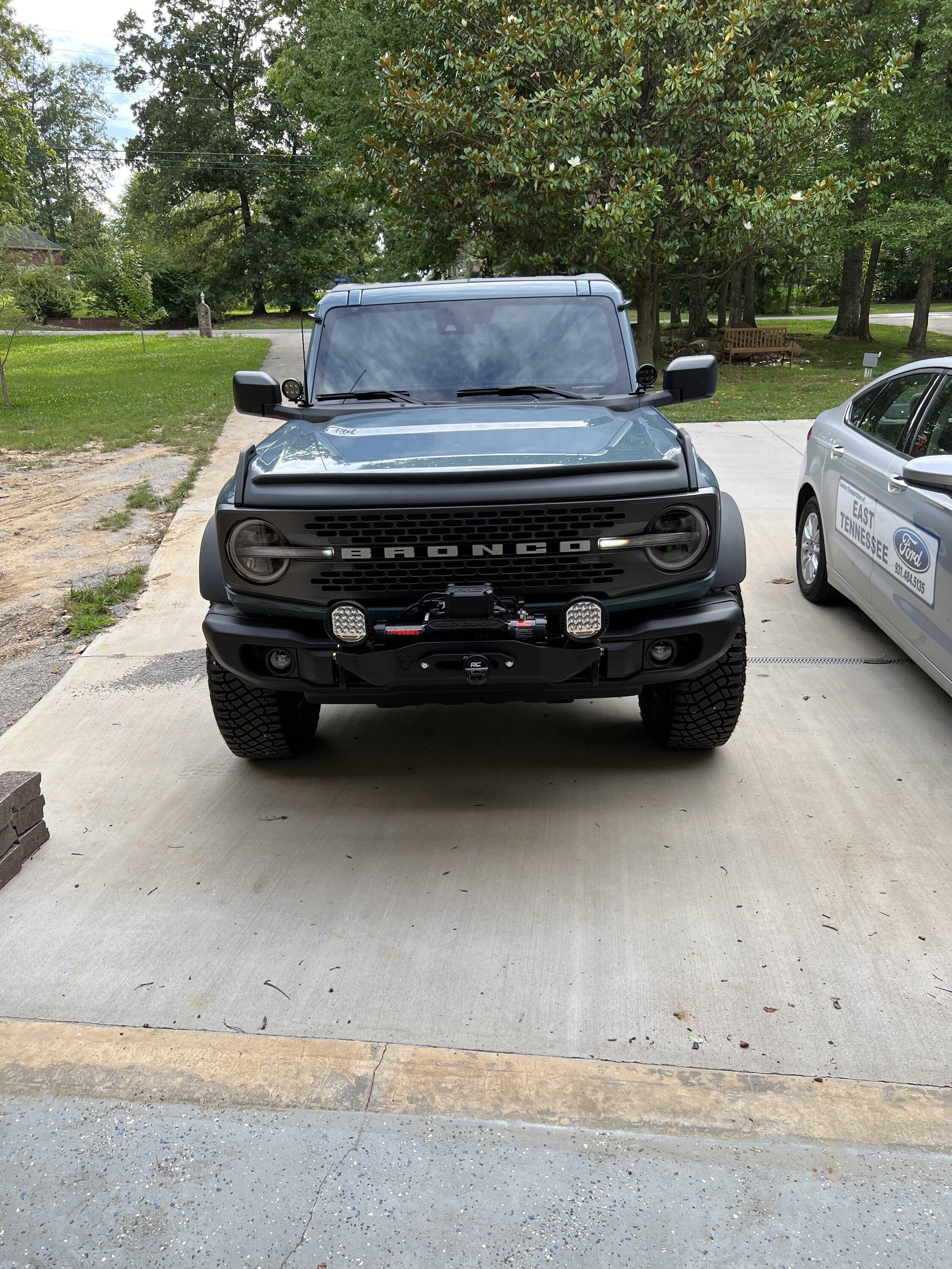Ford Bronco JCR Customer Service Outstanding IMG_5550.JPG