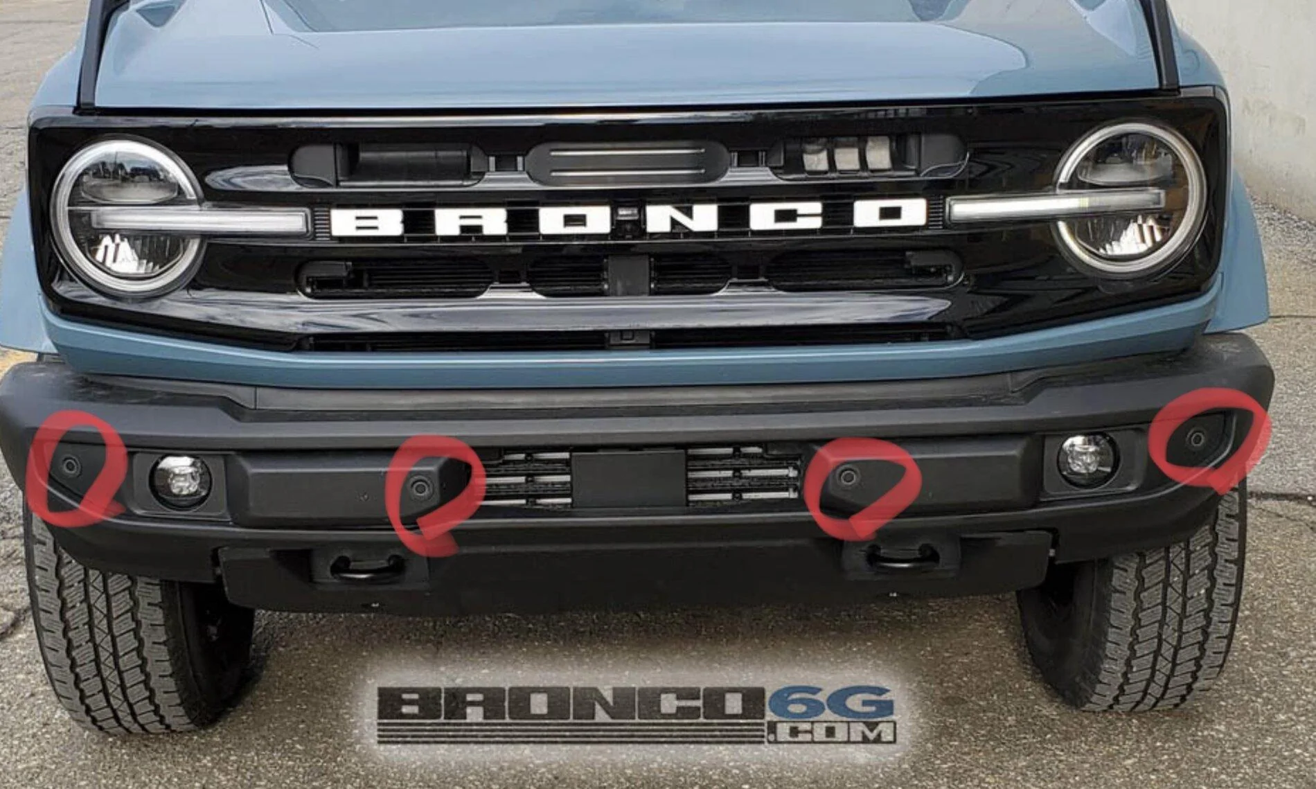 Ford Bronco Lewisj41's Bronco Heritage in Azure Gray Metallic B1369EF0-0FDF-45BC-A095-D6CDA7E7C02D