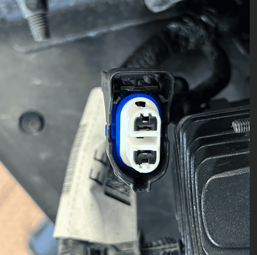 Ford Bronco Factory Fog Light Switch Screenshot 2023-07-15 at 10.51.41 AM