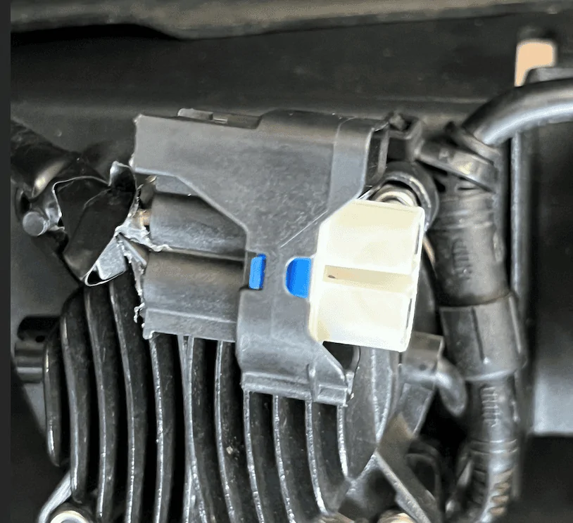 Ford Bronco Factory Fog Light Switch Screenshot 2023-07-15 at 10.51.52 AM