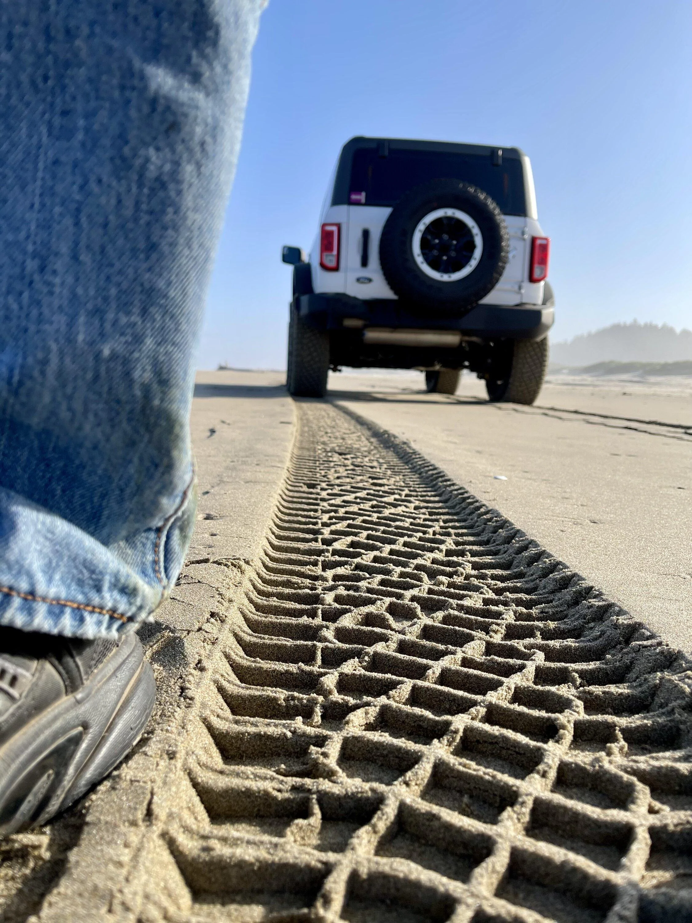 Ford Bronco Broncos at the Beach- A Photo Thread IMG_8651
