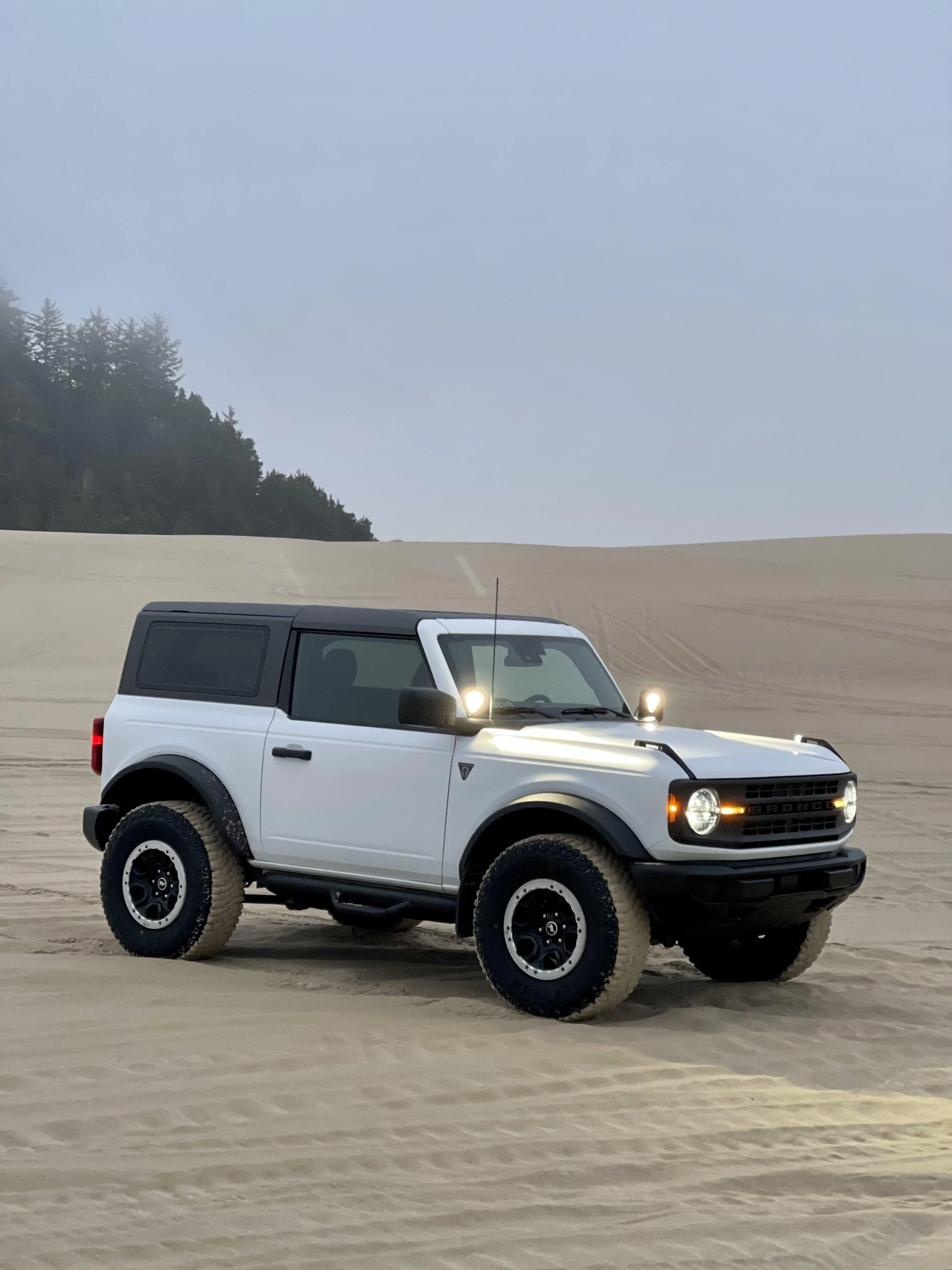 Ford Bronco Broncos at the Beach- A Photo Thread IMG_7633