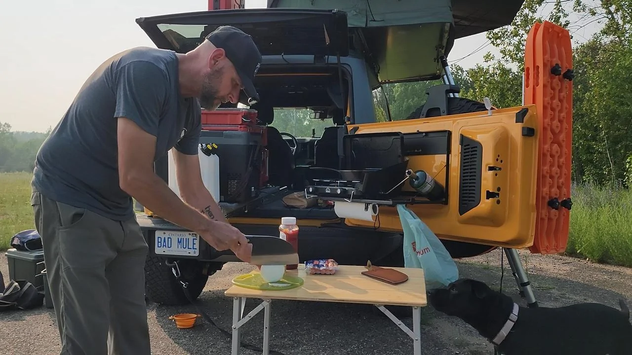 Ford Bronco Tailgating / Cooking With Your Bronco -- Photos Thread 1_1.56.1