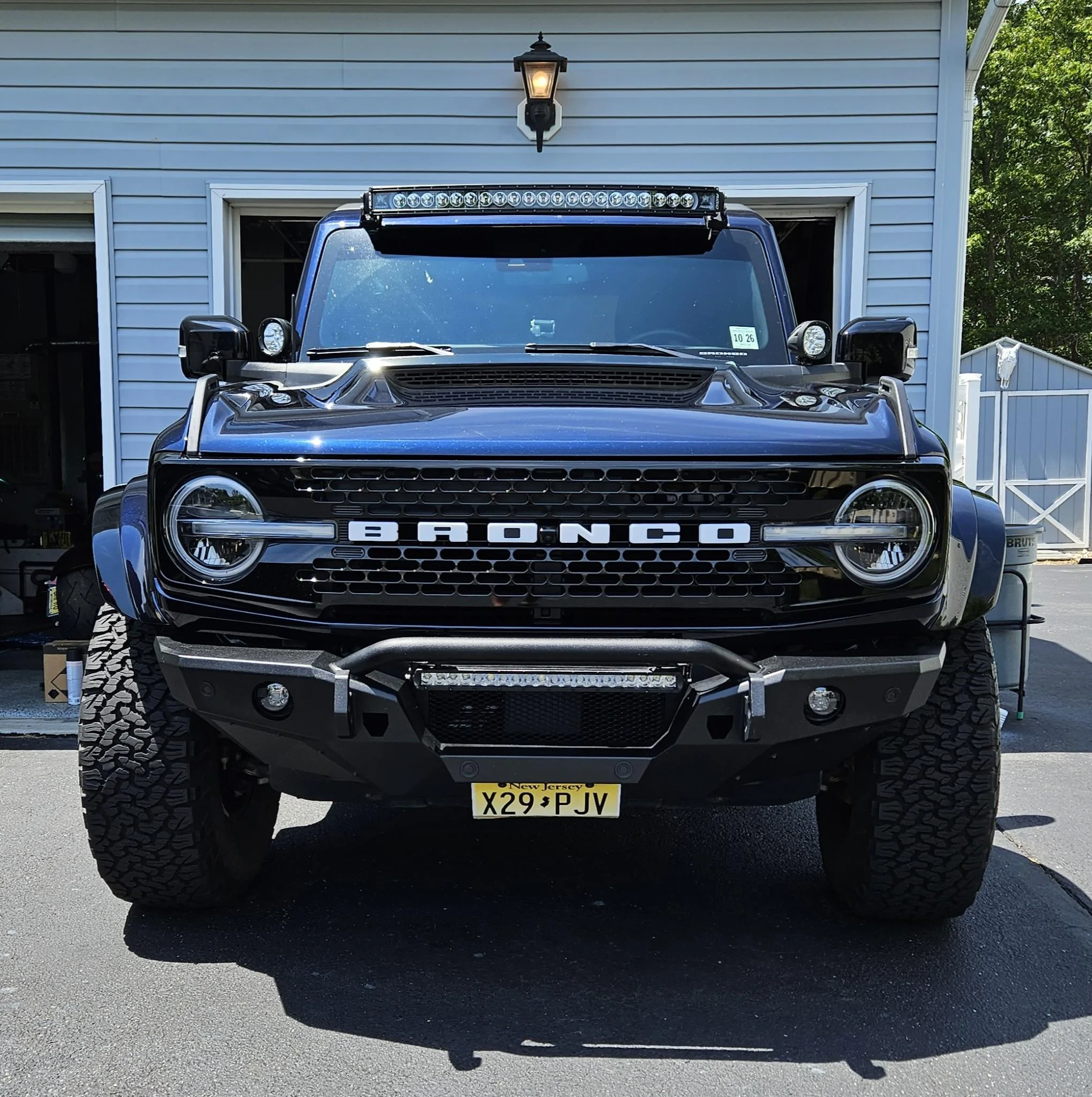 Ford Bronco 2-Door Bronco Glamour Shots? 20230715_130635