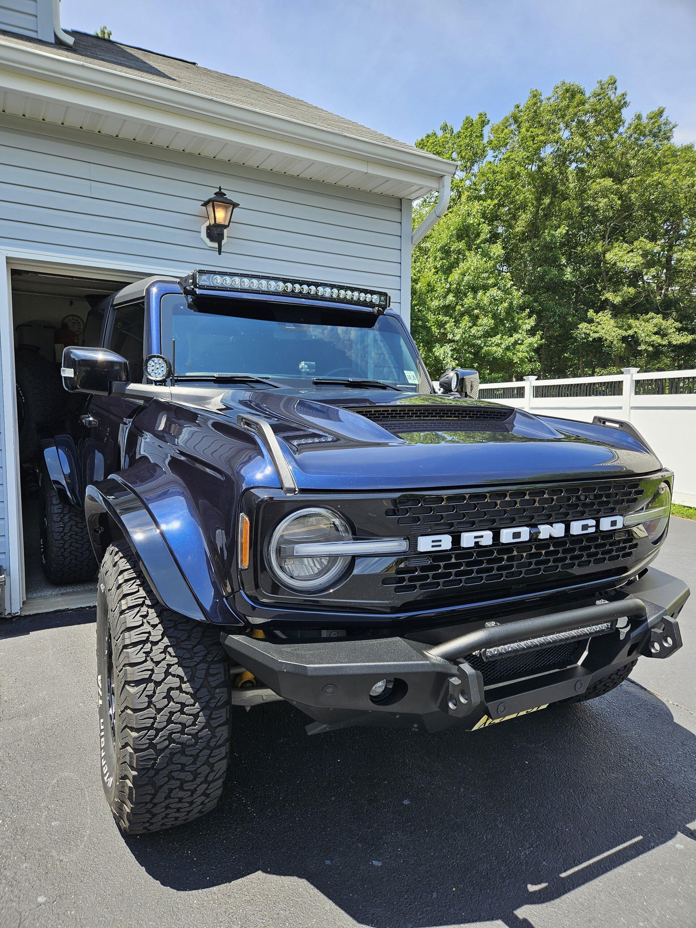 Ford Bronco 2-Door Bronco Glamour Shots? 20230715_130651