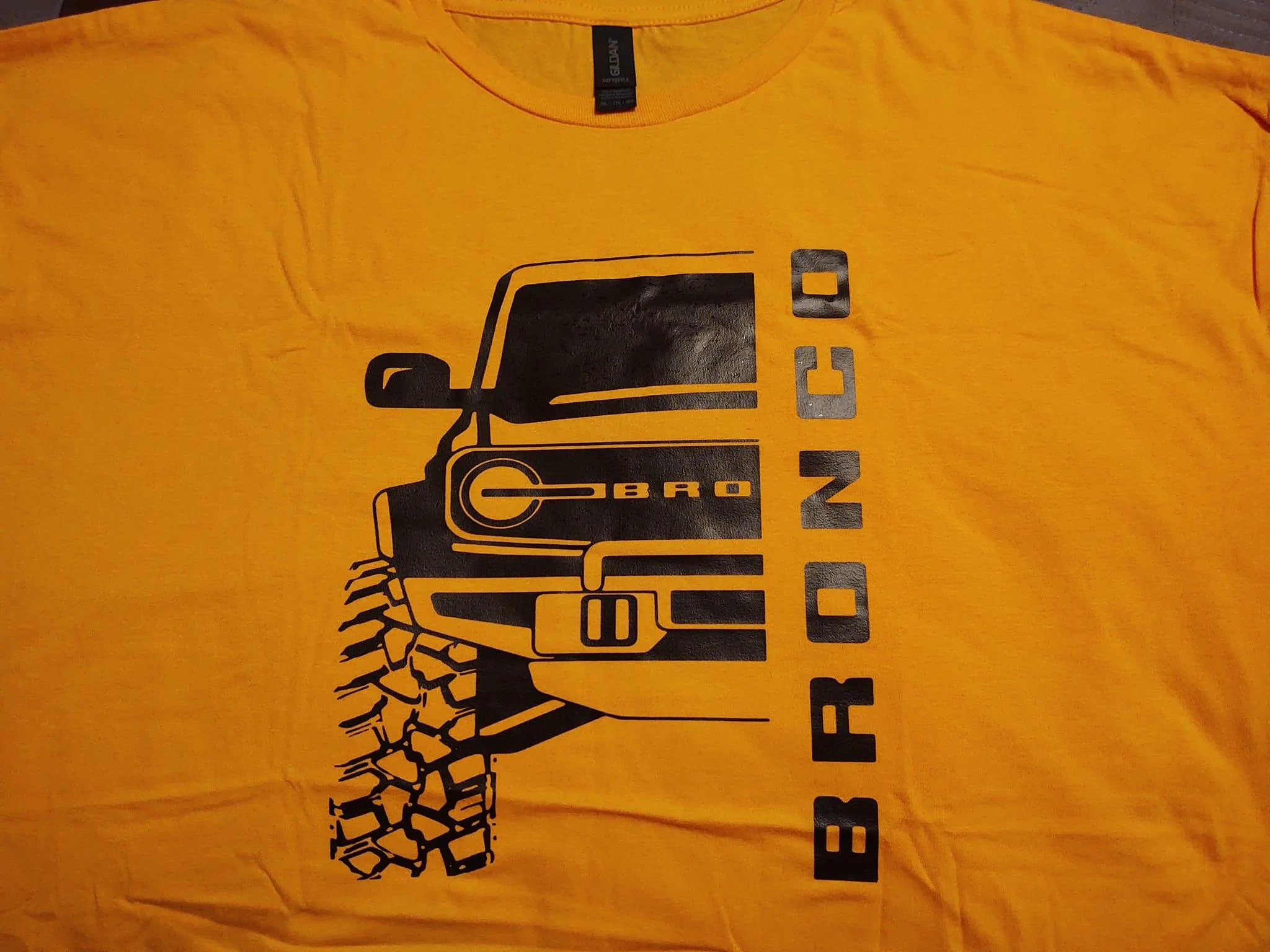 Ford Bronco 2-Door Bronco Glamour Shots? Tshirt