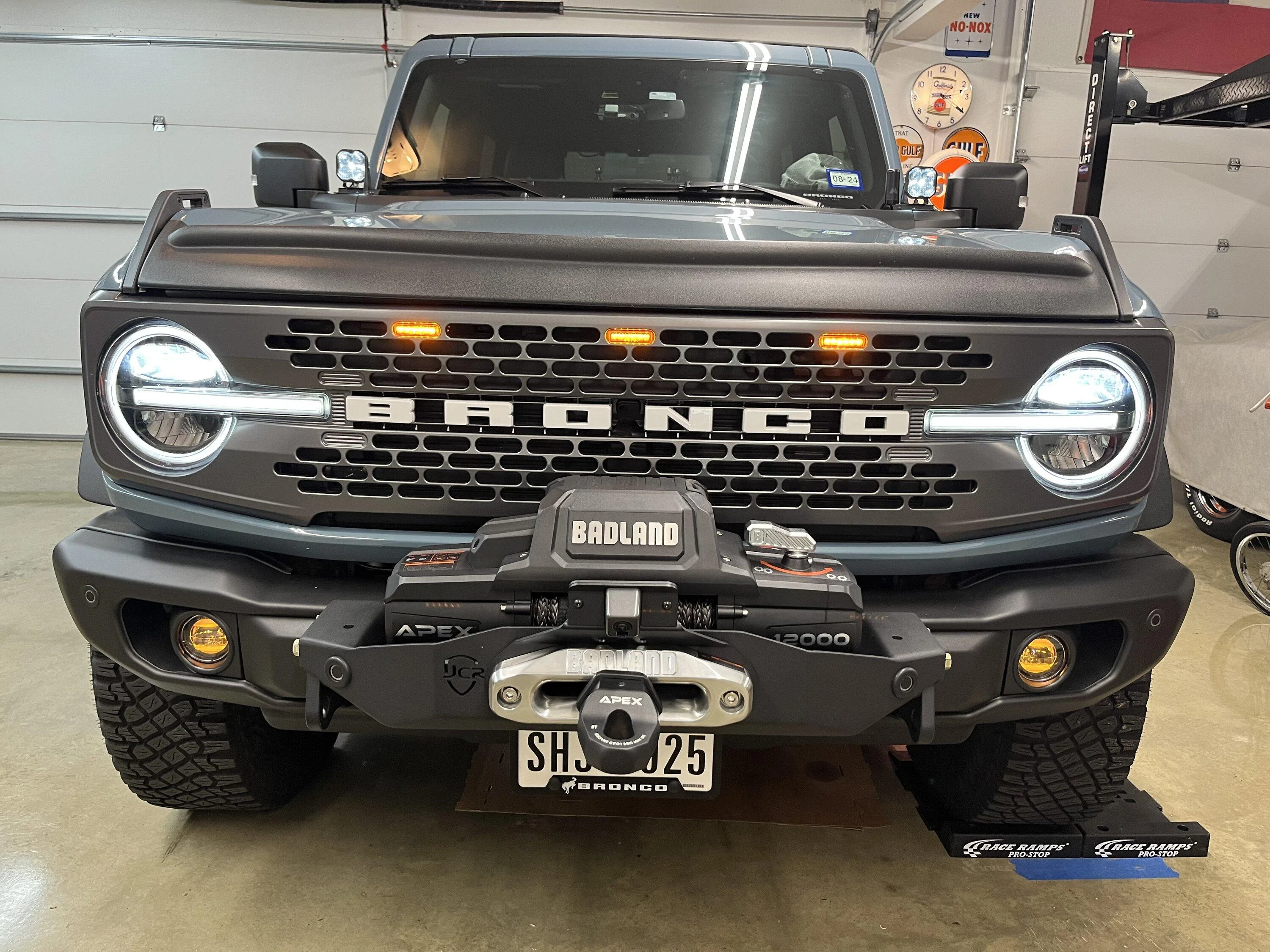 Ford Bronco Capable Bumper Winch Options IMG_2321