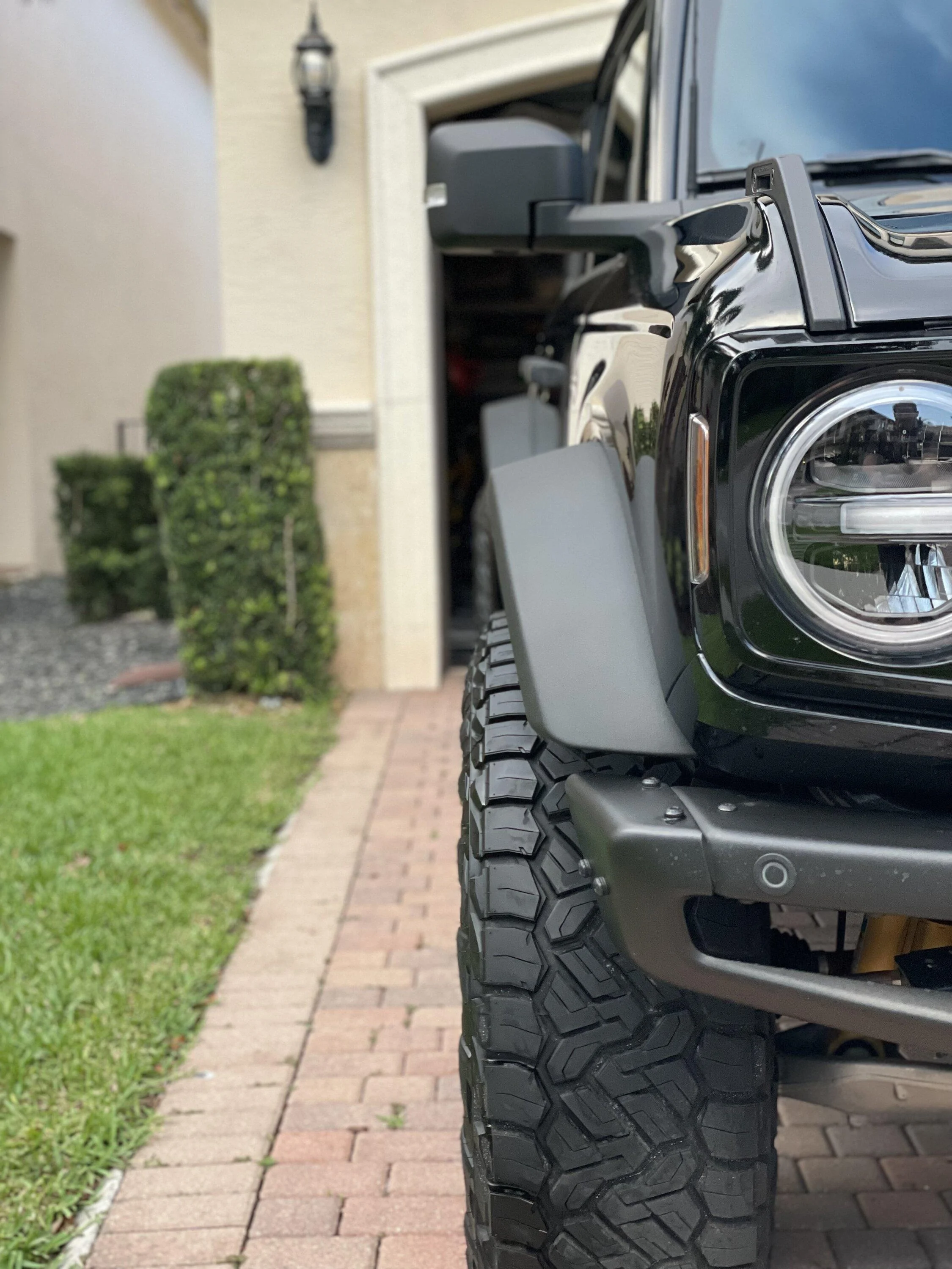 Ford Bronco Show us your installed wheel / tire upgrades here! (Pics) 1689459018814