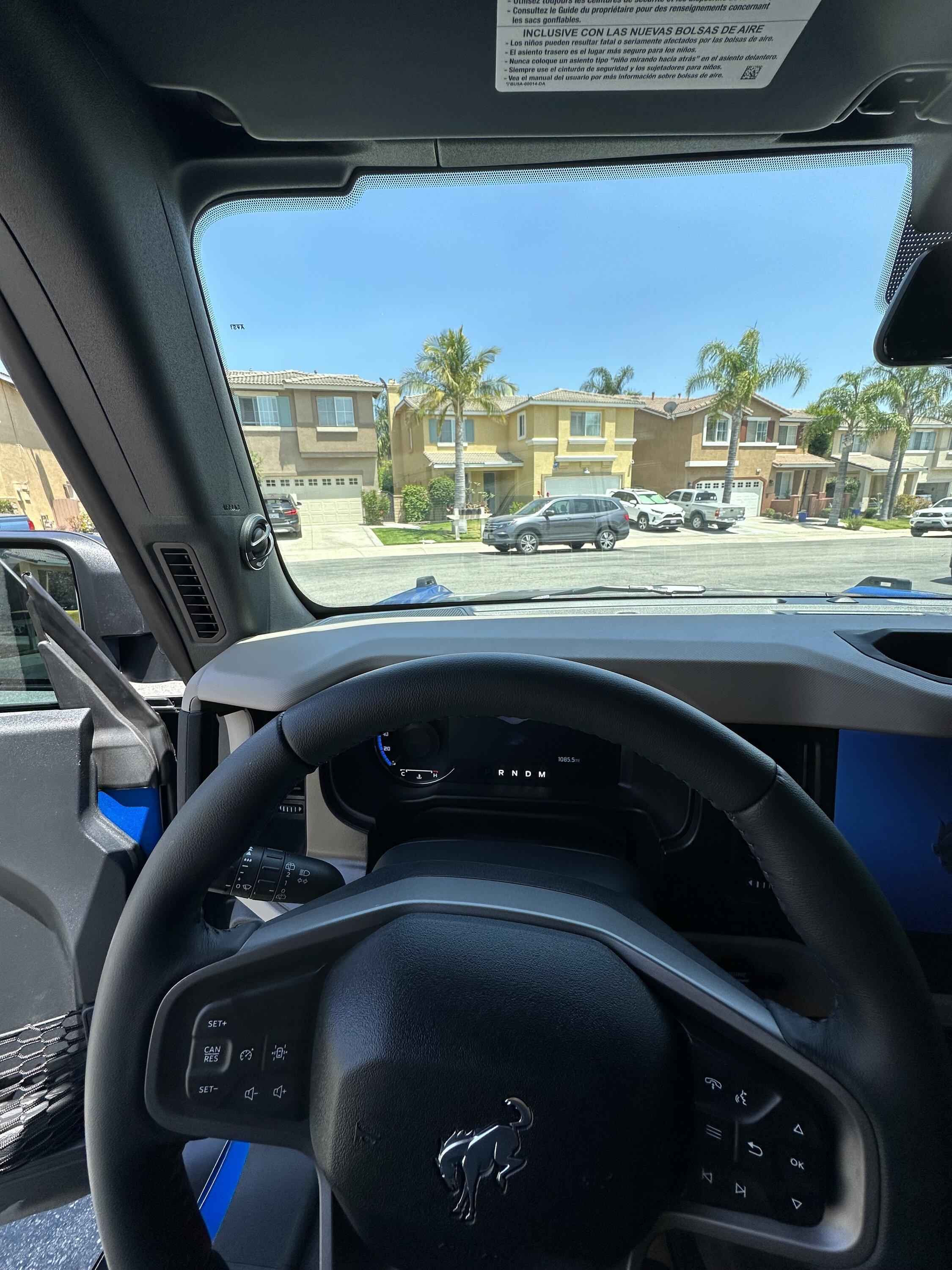 Ford Bronco Surface mounted A-Pillar tweeters - has anyone done or seen flush mounted? (With pic) IMG_1768