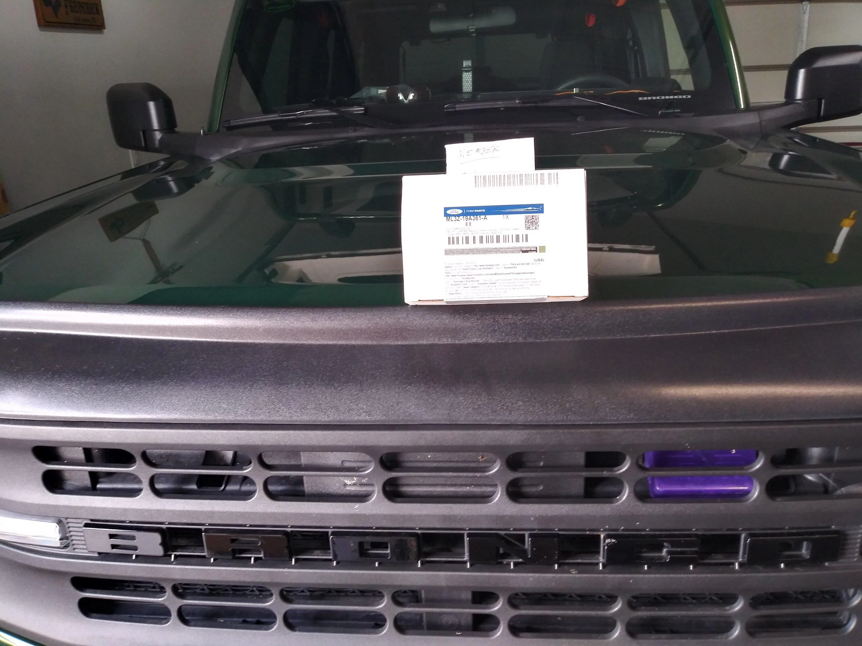 Ford Bronco Perimeter Plus $125. Free shipping 20230715_162437_HDR