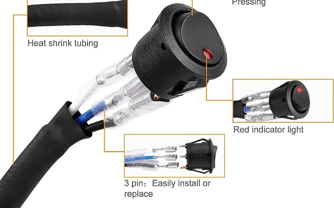 Ford Bronco Base Bronco fog lights wiring question Screenshot_20230715_214642_Amazon Shopping