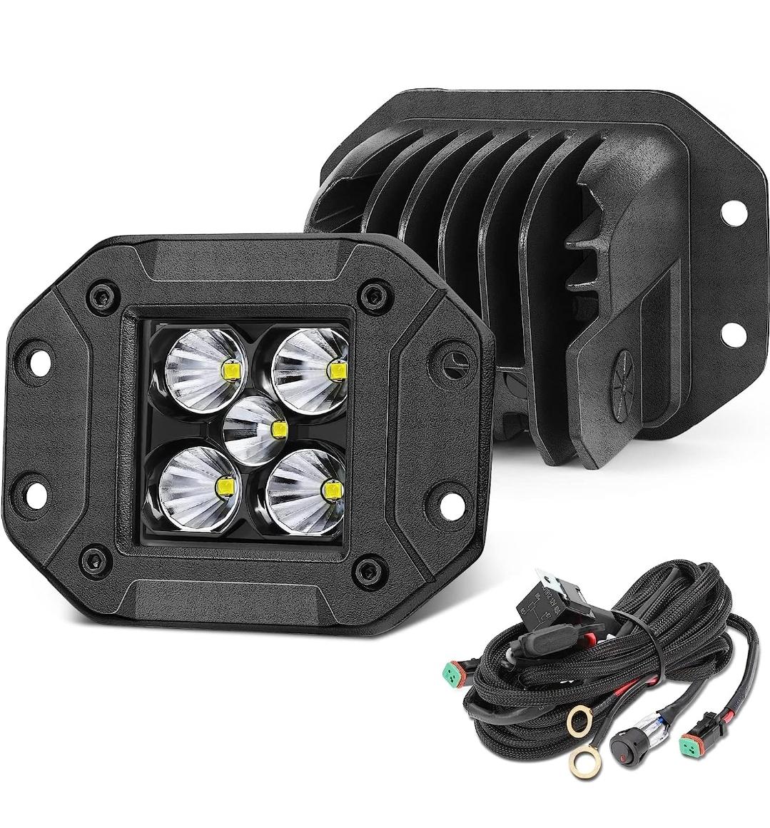 Ford Bronco Base Bronco fog lights wiring question Screenshot_20230715_223338_Amazon Shoppin