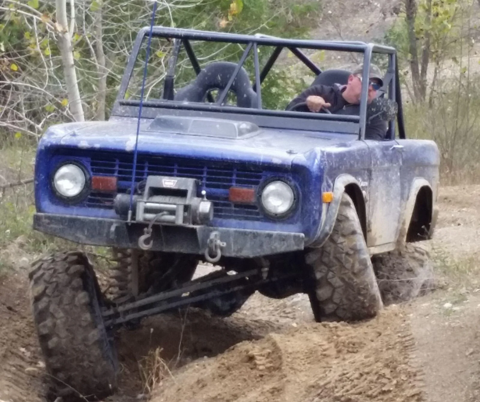 Ford Bronco 2-Door Bronco Glamour Shots? 001