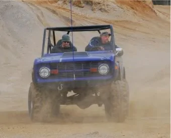Ford Bronco 2-Door Bronco Glamour Shots? 020