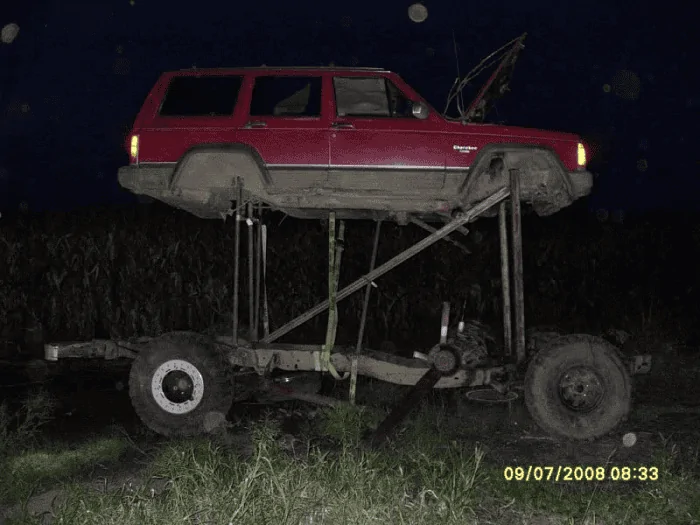 Ford Bronco Advice on fitting 50" tires. 1689479218117