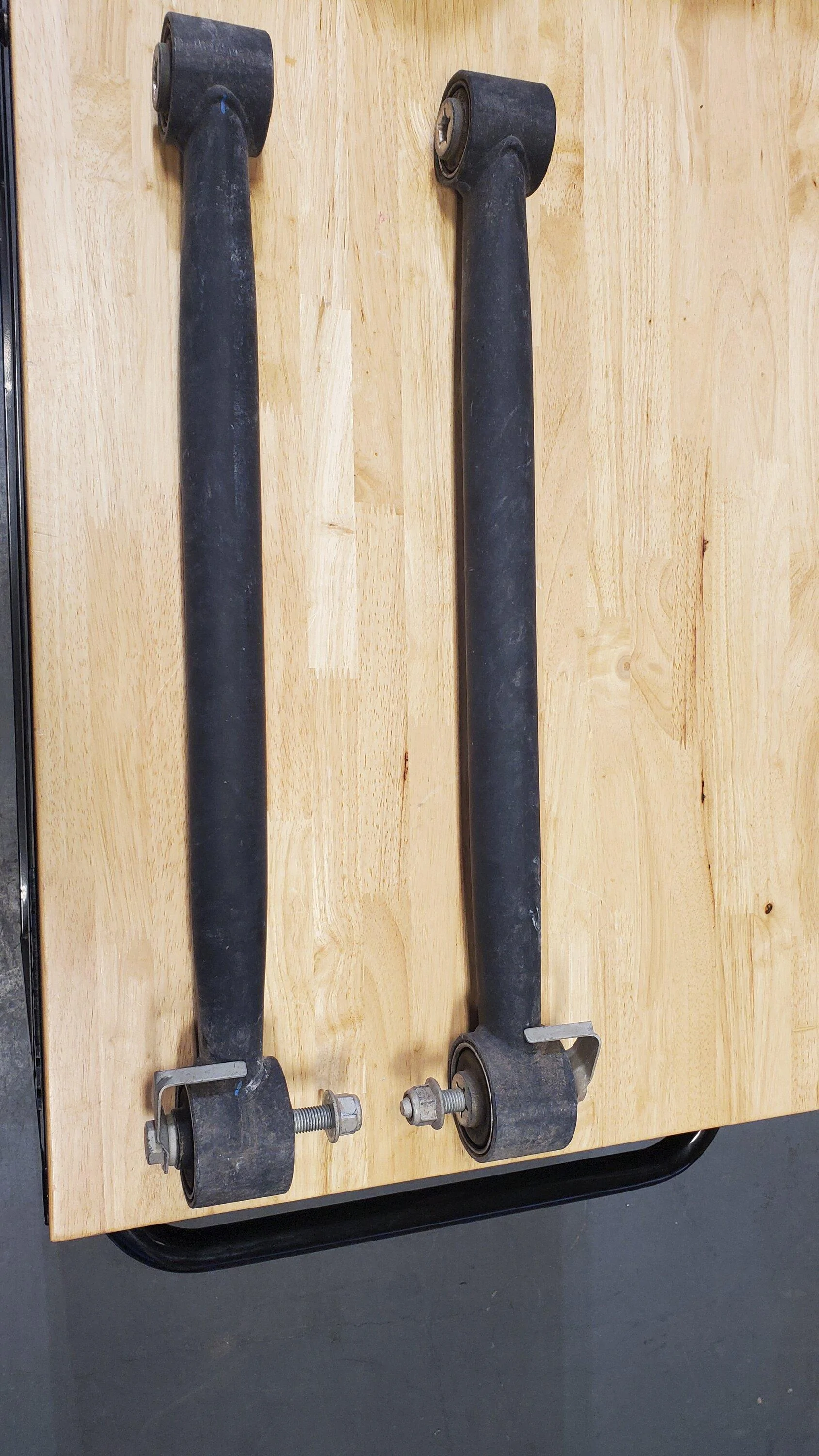 Ford Bronco Bronco FE Sasquatch Suspension Asking $700 20230715_203700