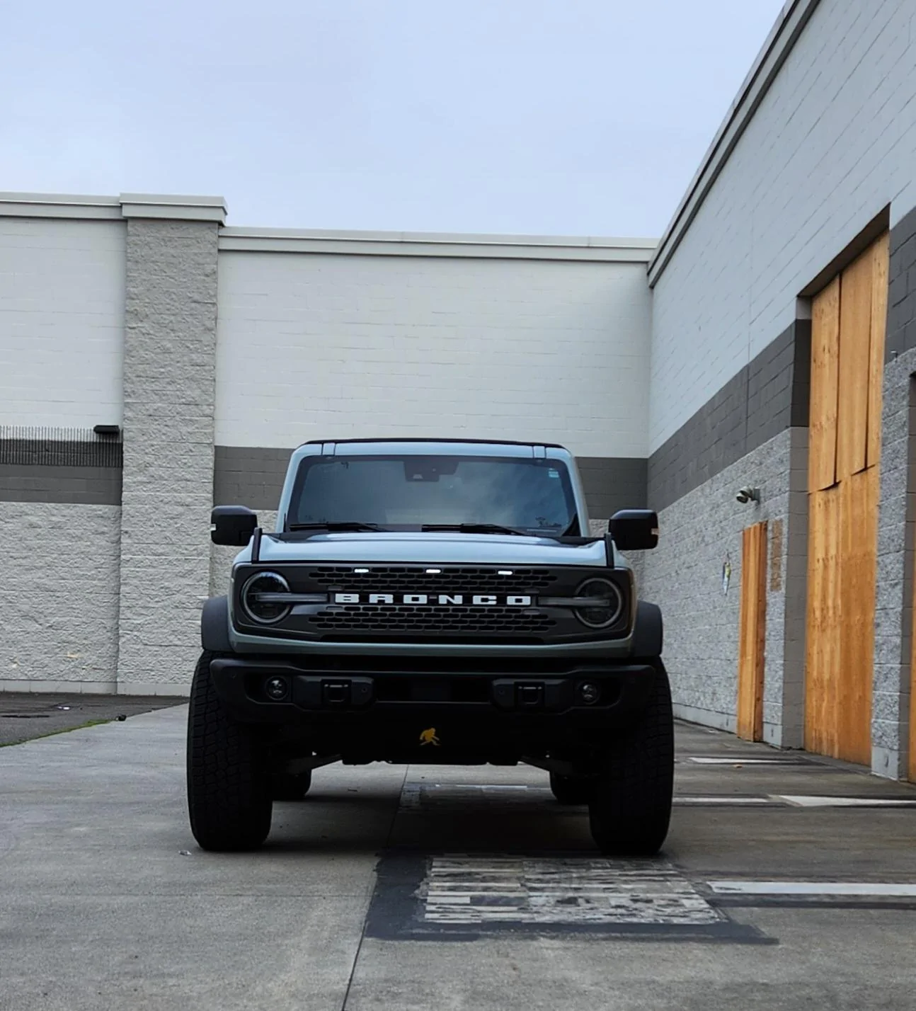 Ford Bronco Post your before and after shots 20230625_075820